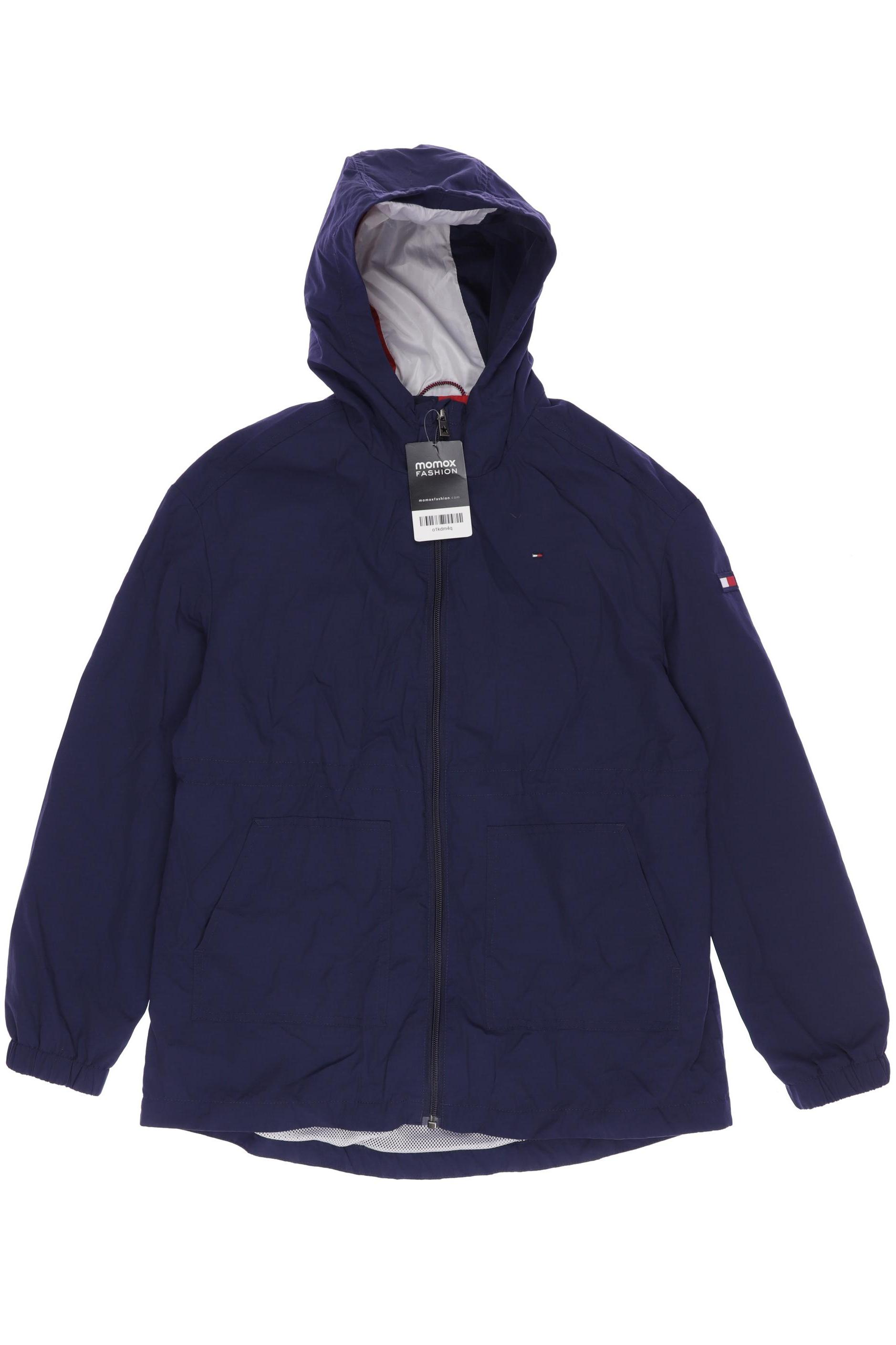 

Tommy Hilfiger Damen Jacke, marineblau, Gr. 164