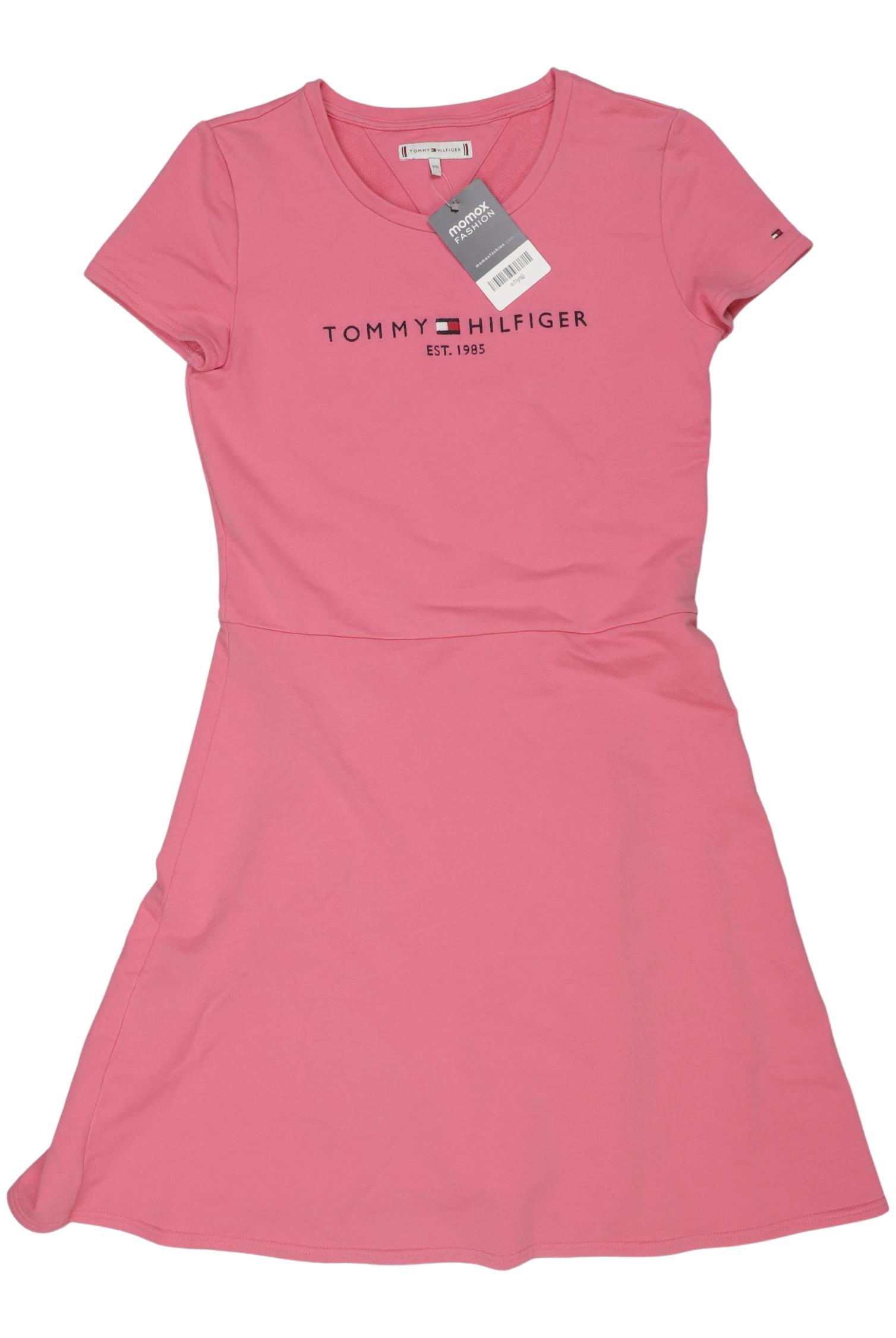 

Tommy Hilfiger Mädchen Kleid, pink, Gr. 176