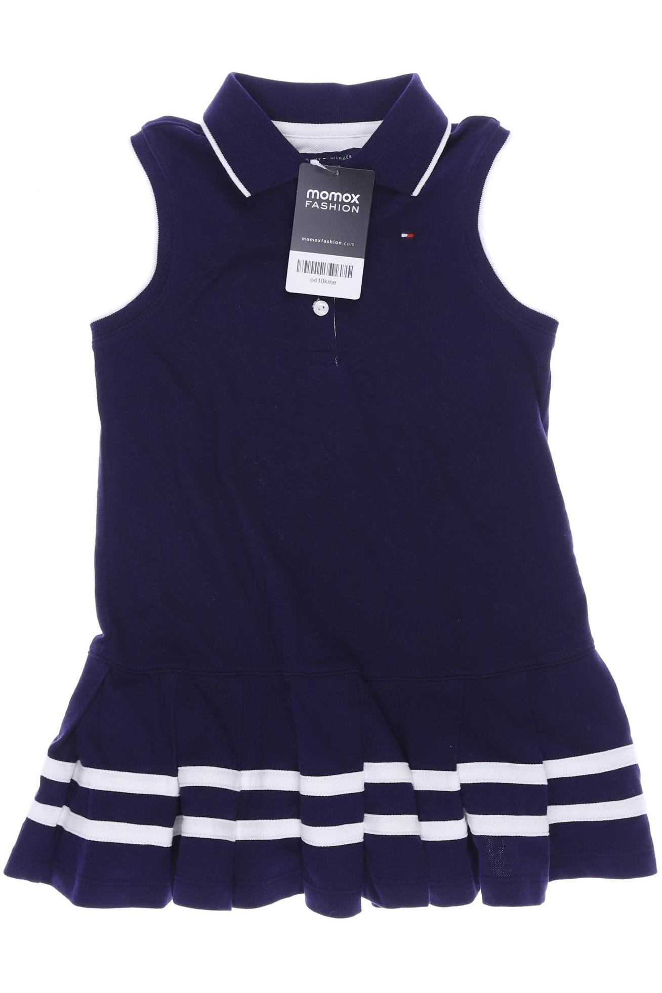 

Tommy Hilfiger Mädchen Kleid, marineblau