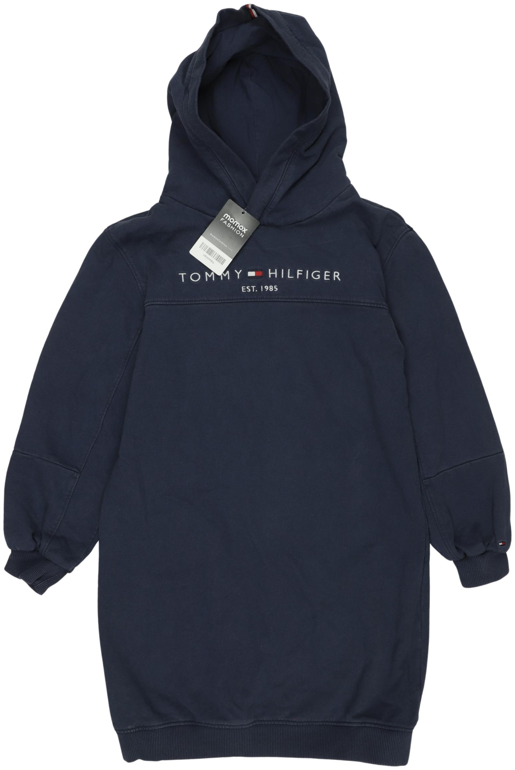 

Tommy Hilfiger Damen Kleid, marineblau, Gr. 152