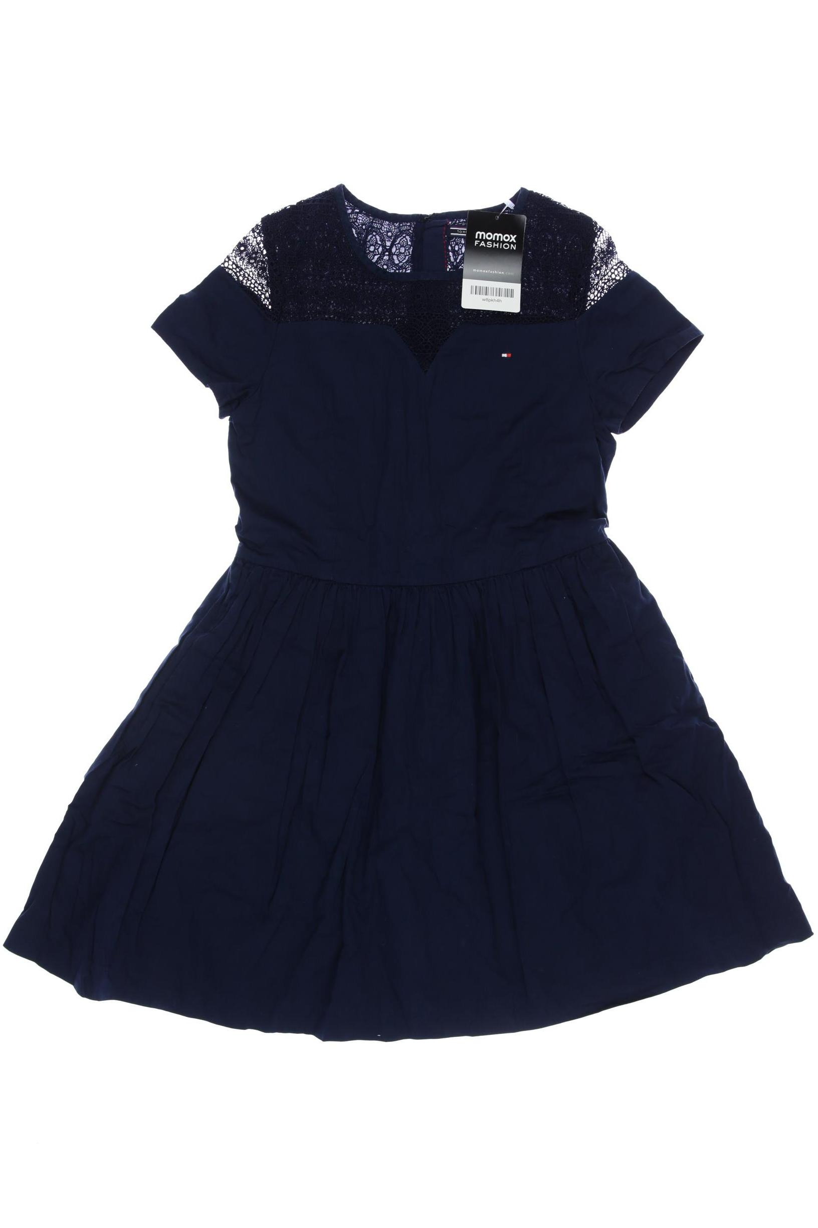 

Tommy Hilfiger Damen Kleid, marineblau, Gr. 140