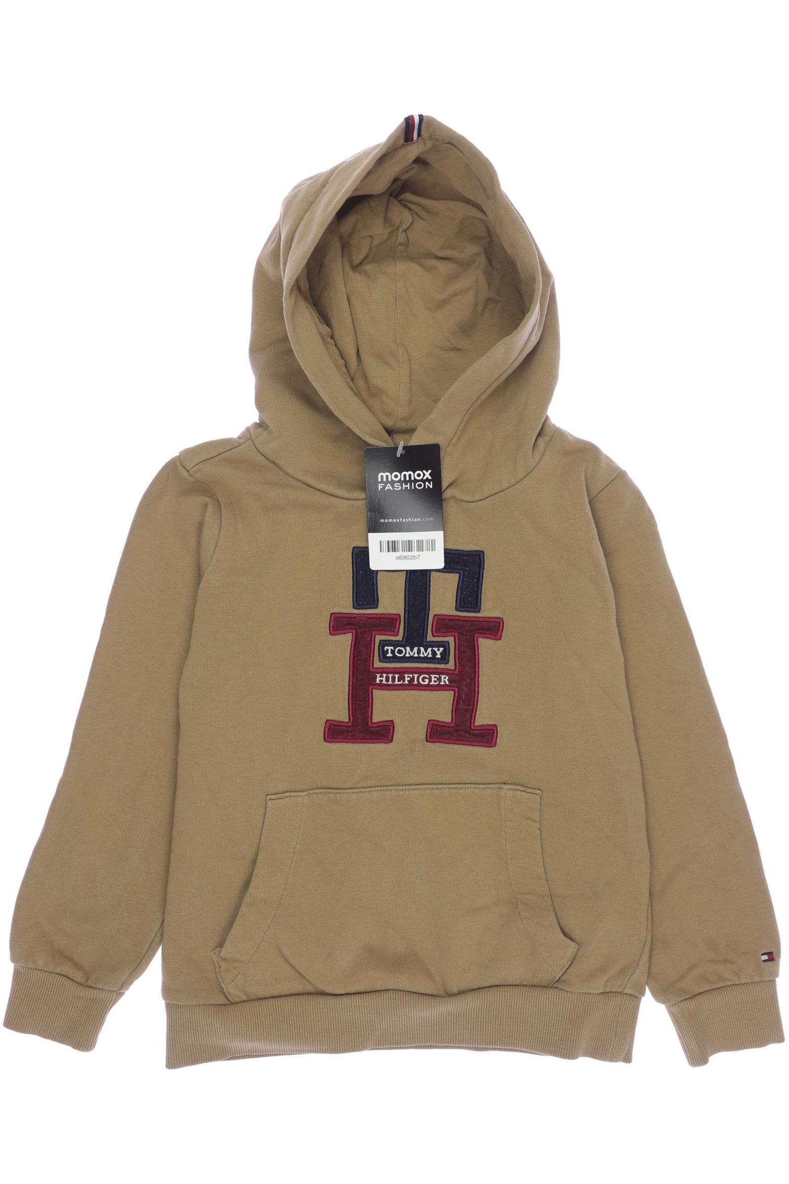 

Tommy Hilfiger Mädchen Hoodies & Sweater, braun, Gr. 116