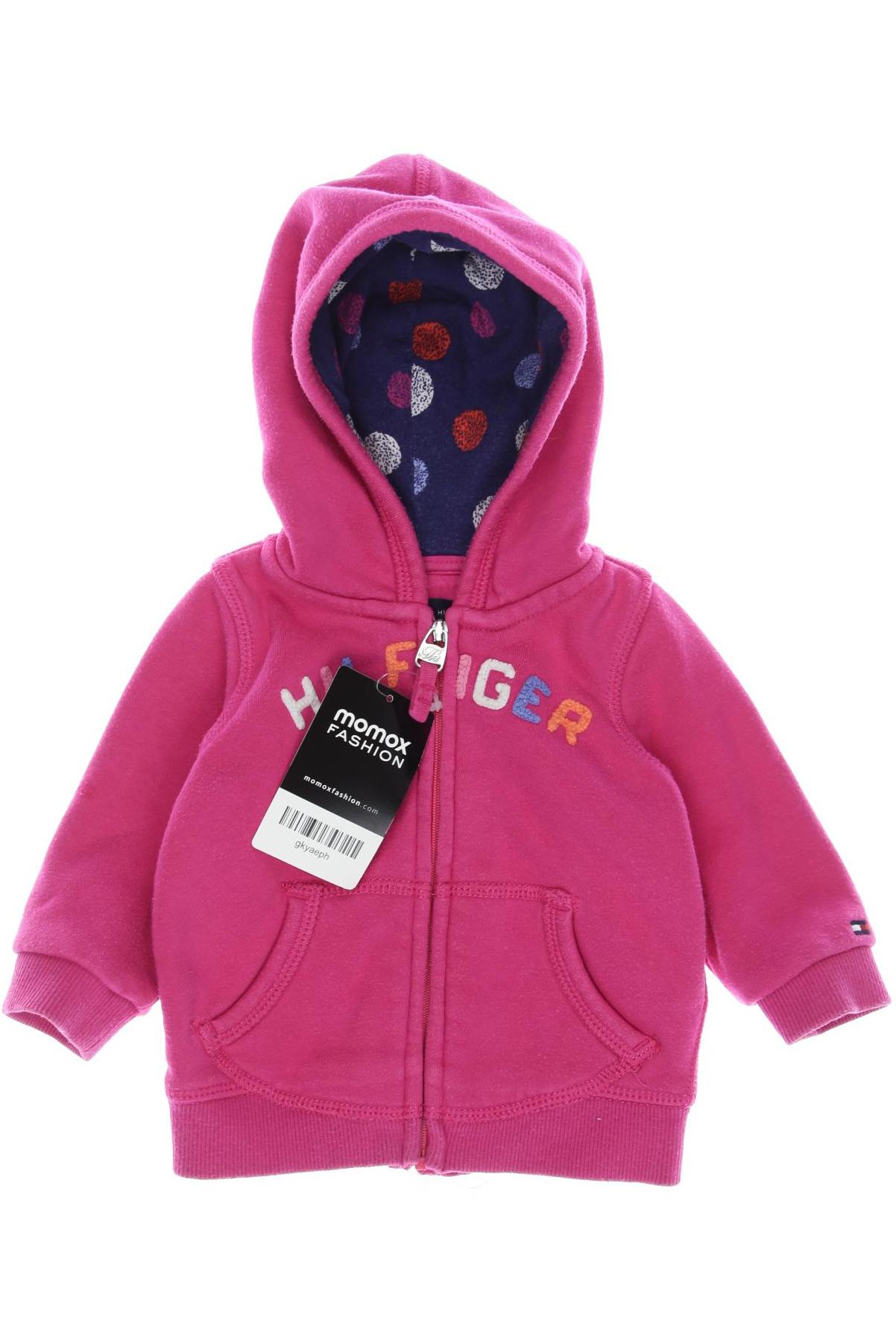 

Tommy Hilfiger Mädchen Hoodies & Sweater, pink, Gr. 62