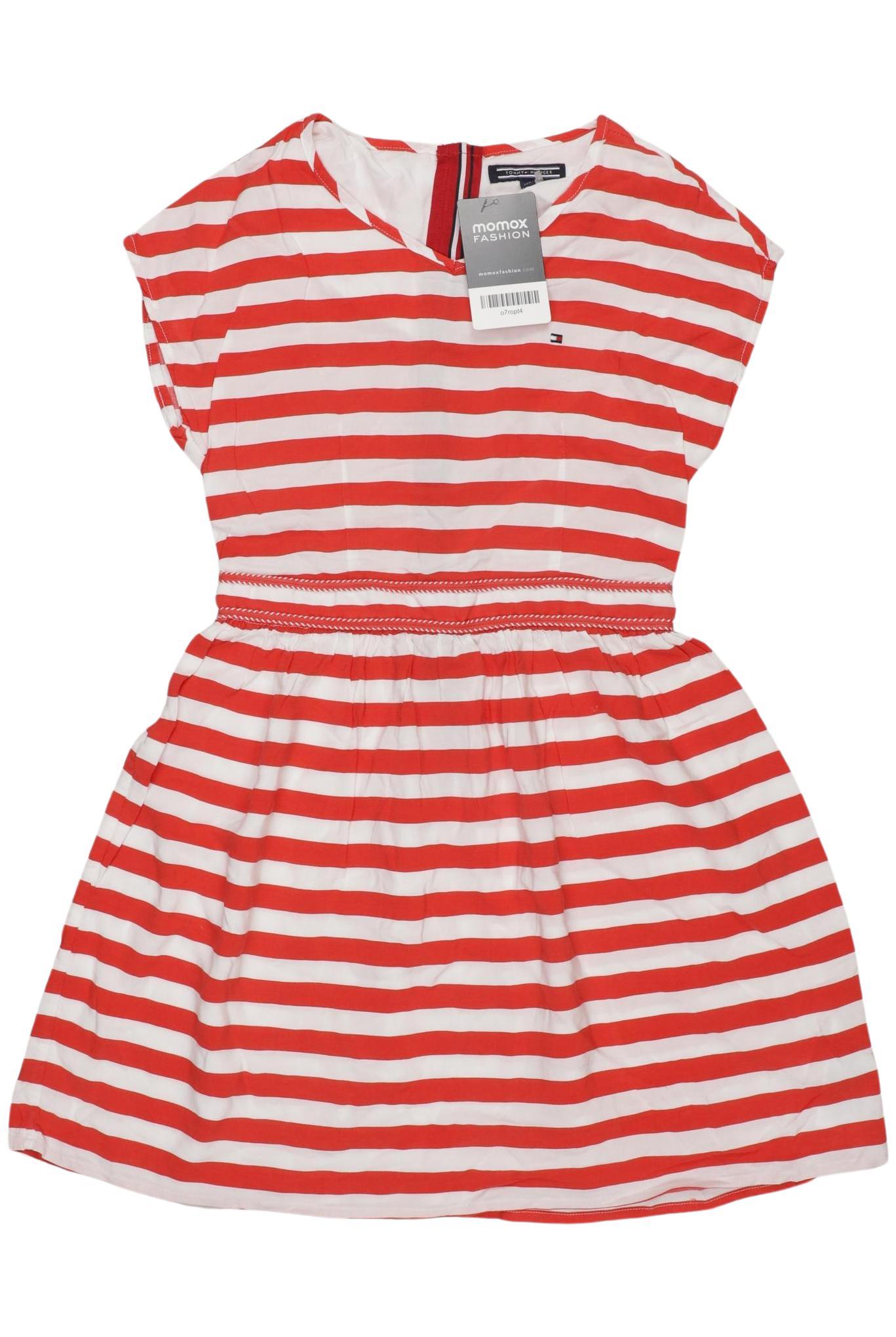 

Tommy Hilfiger Damen Kleid, rot, Gr. 140