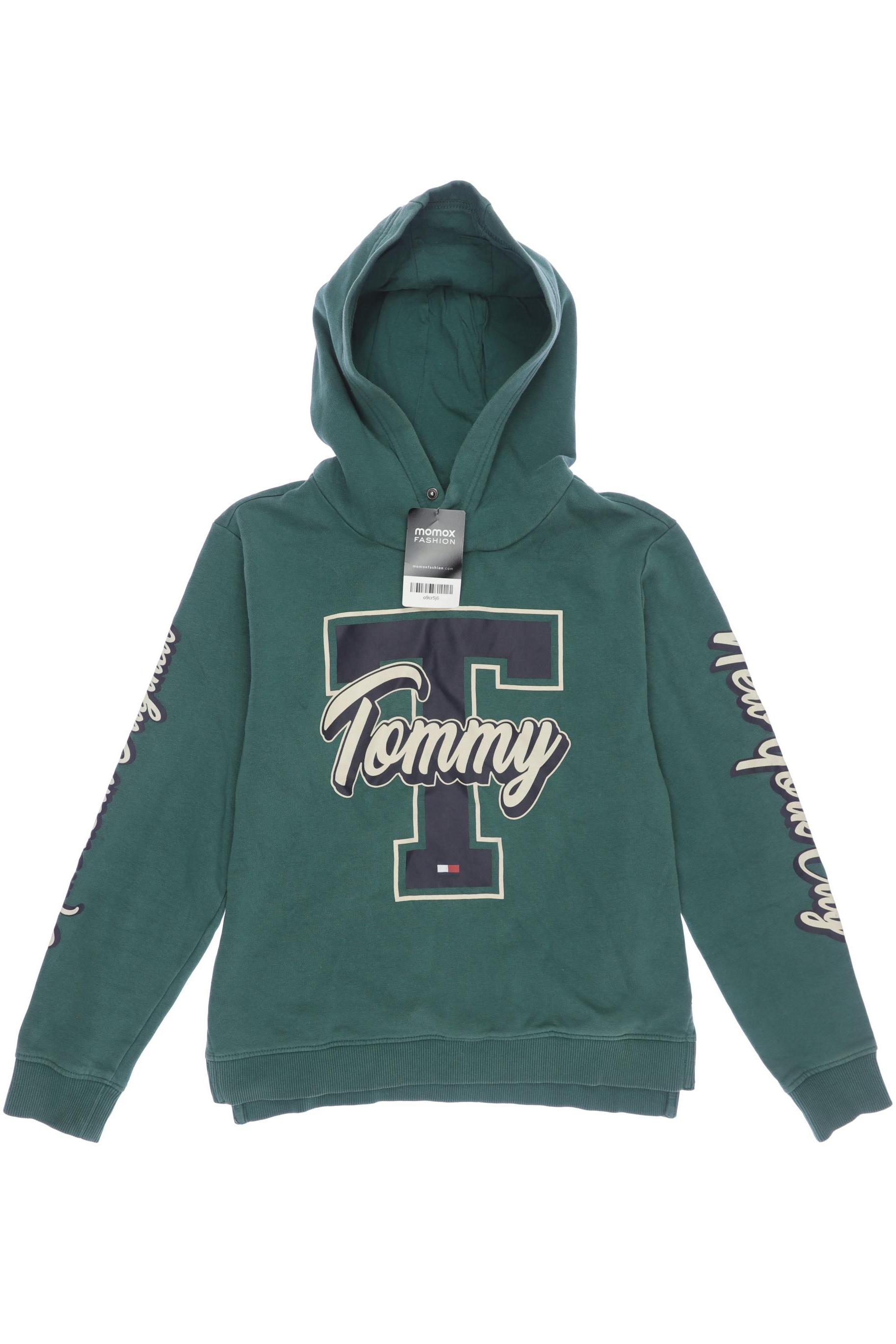 

Tommy Hilfiger Damen Hoodies & Sweater, grün, Gr. 152