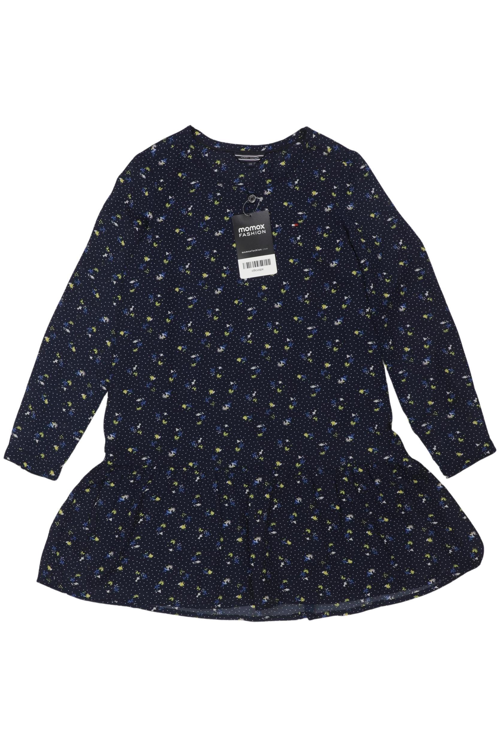 

Tommy Hilfiger Mädchen Kleid, marineblau, Gr. 122