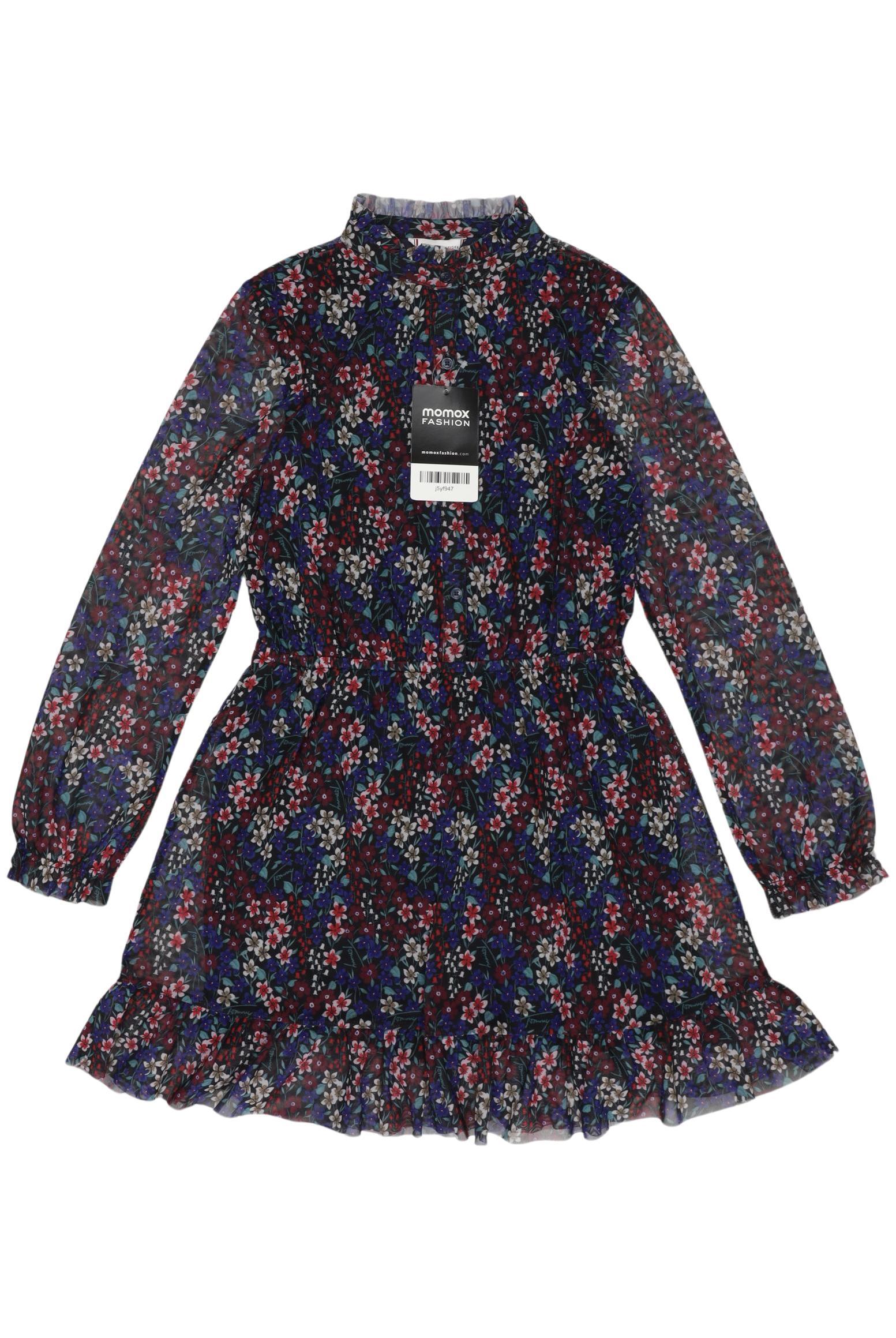 

Tommy Hilfiger Mädchen Kleid, mehrfarbig, Gr. 128