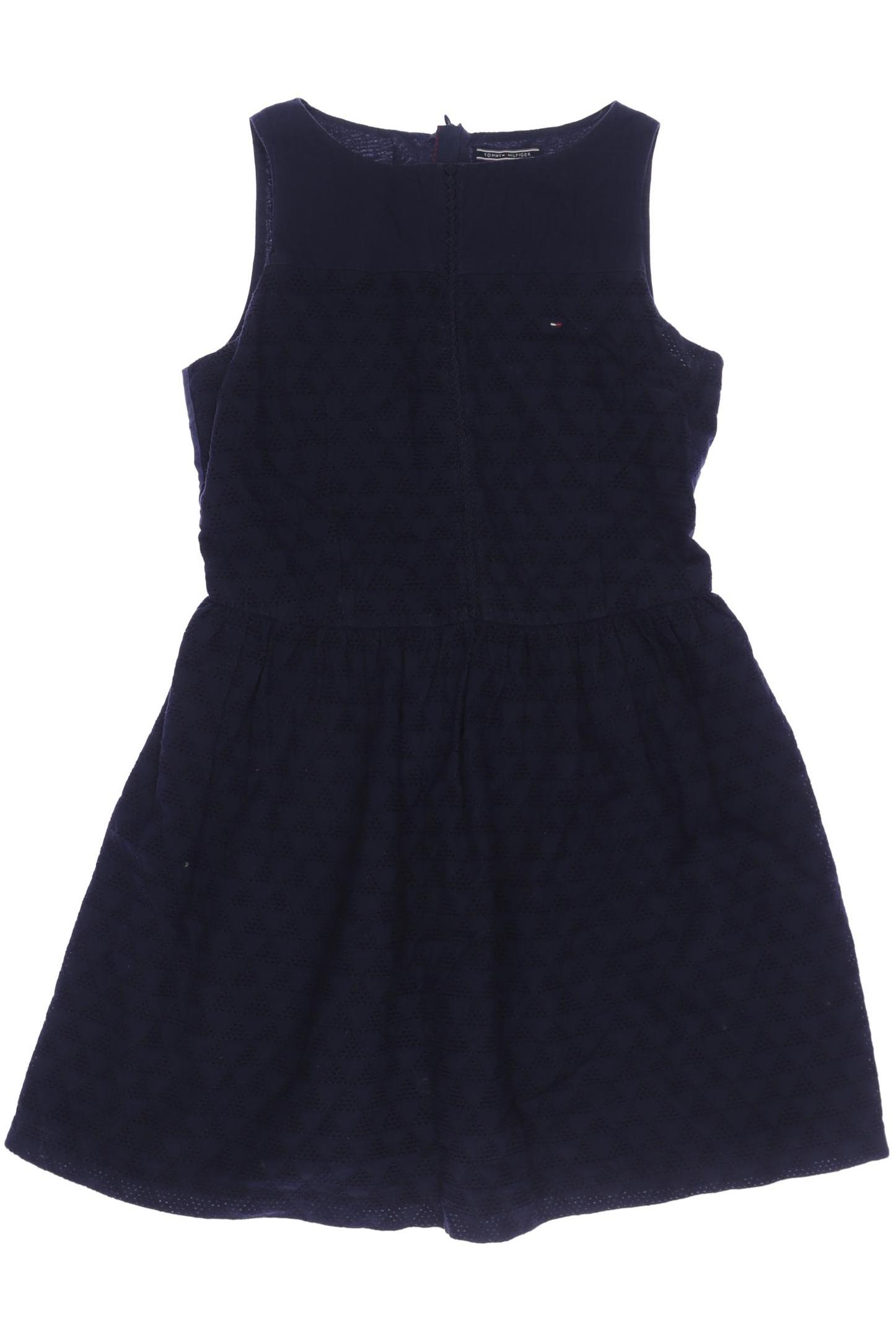 

Tommy Hilfiger Mädchen Kleid, marineblau