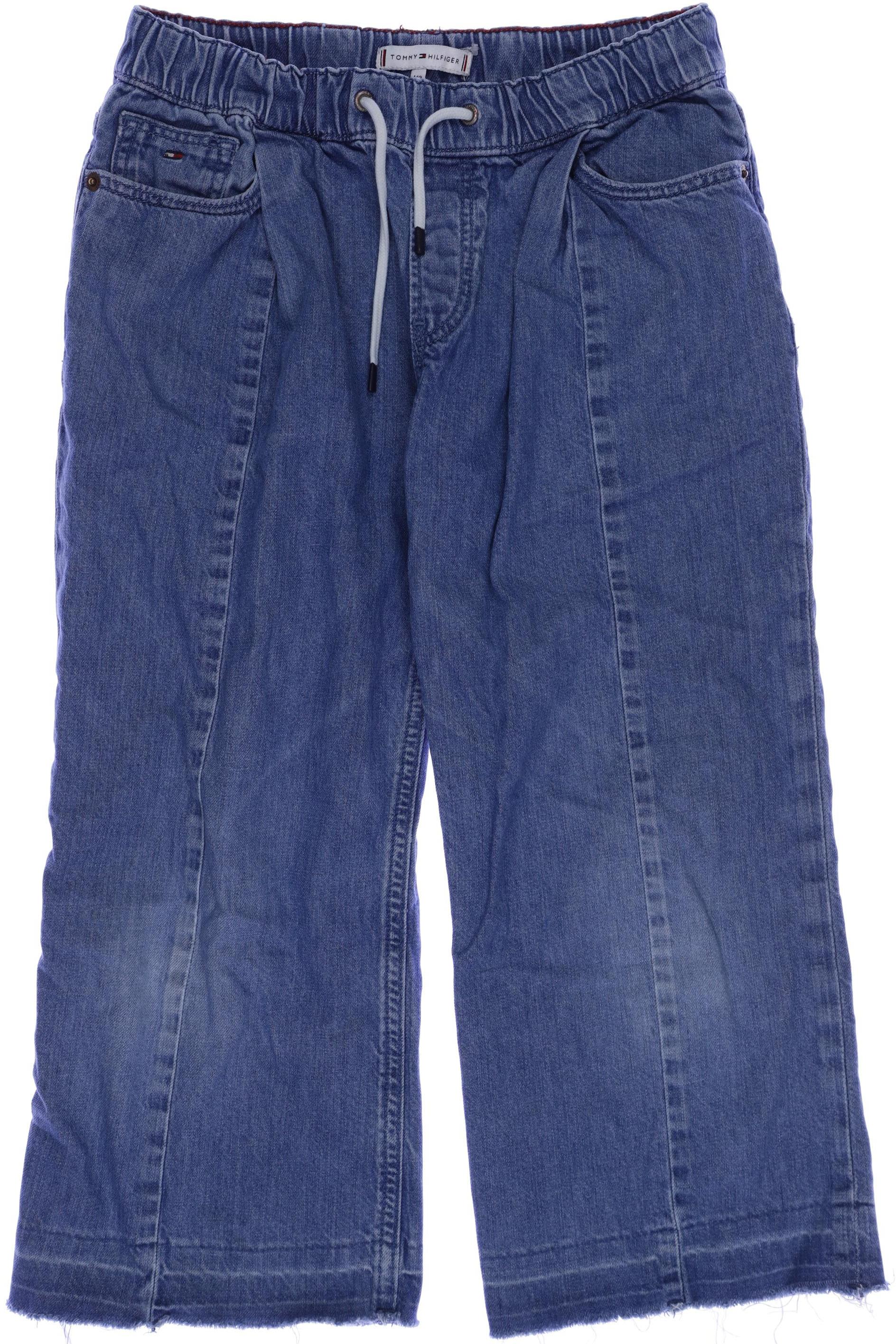 

Tommy Hilfiger Damen Jeans, hellblau, Gr. 140