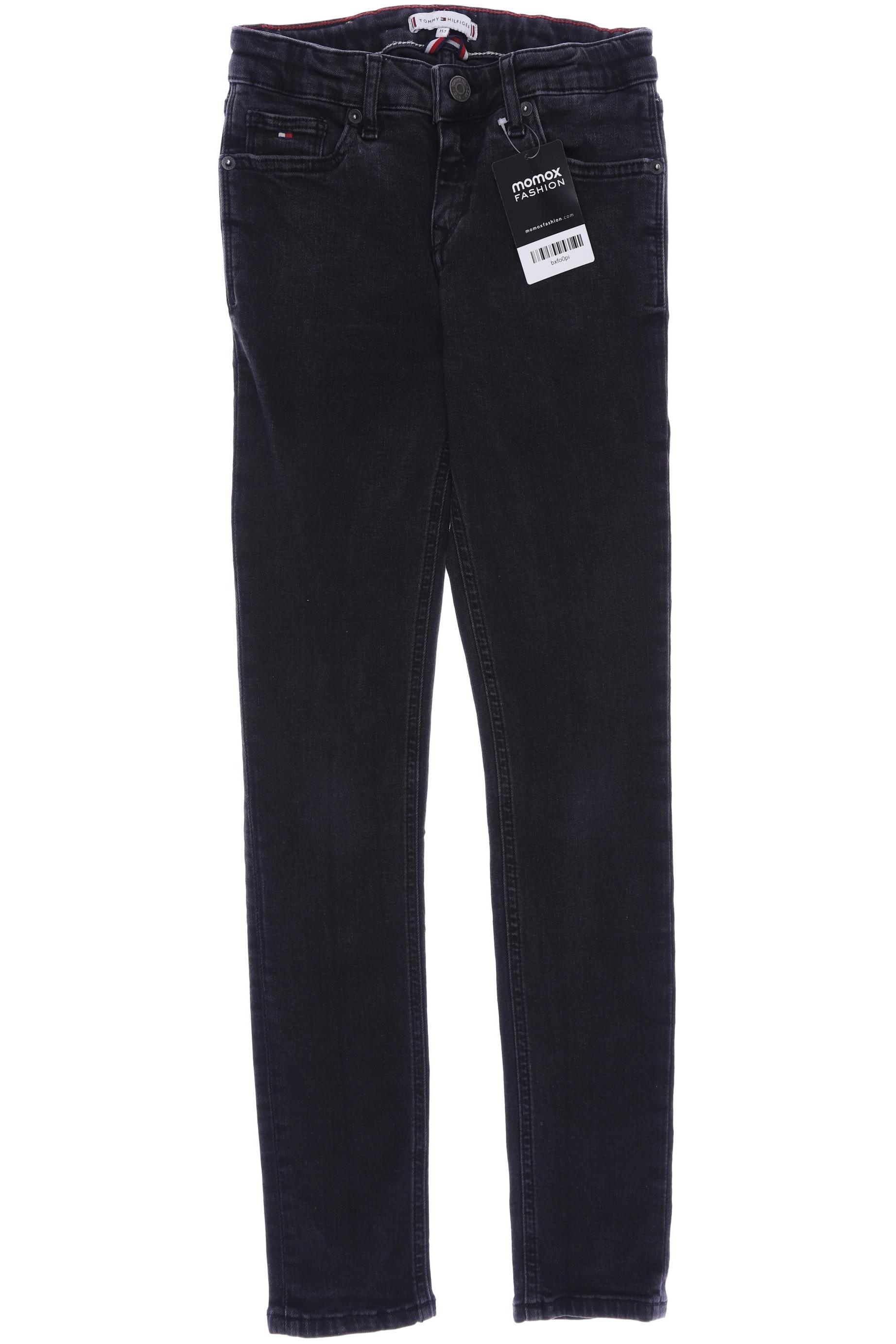 

Tommy Hilfiger Mädchen Jeans, schwarz