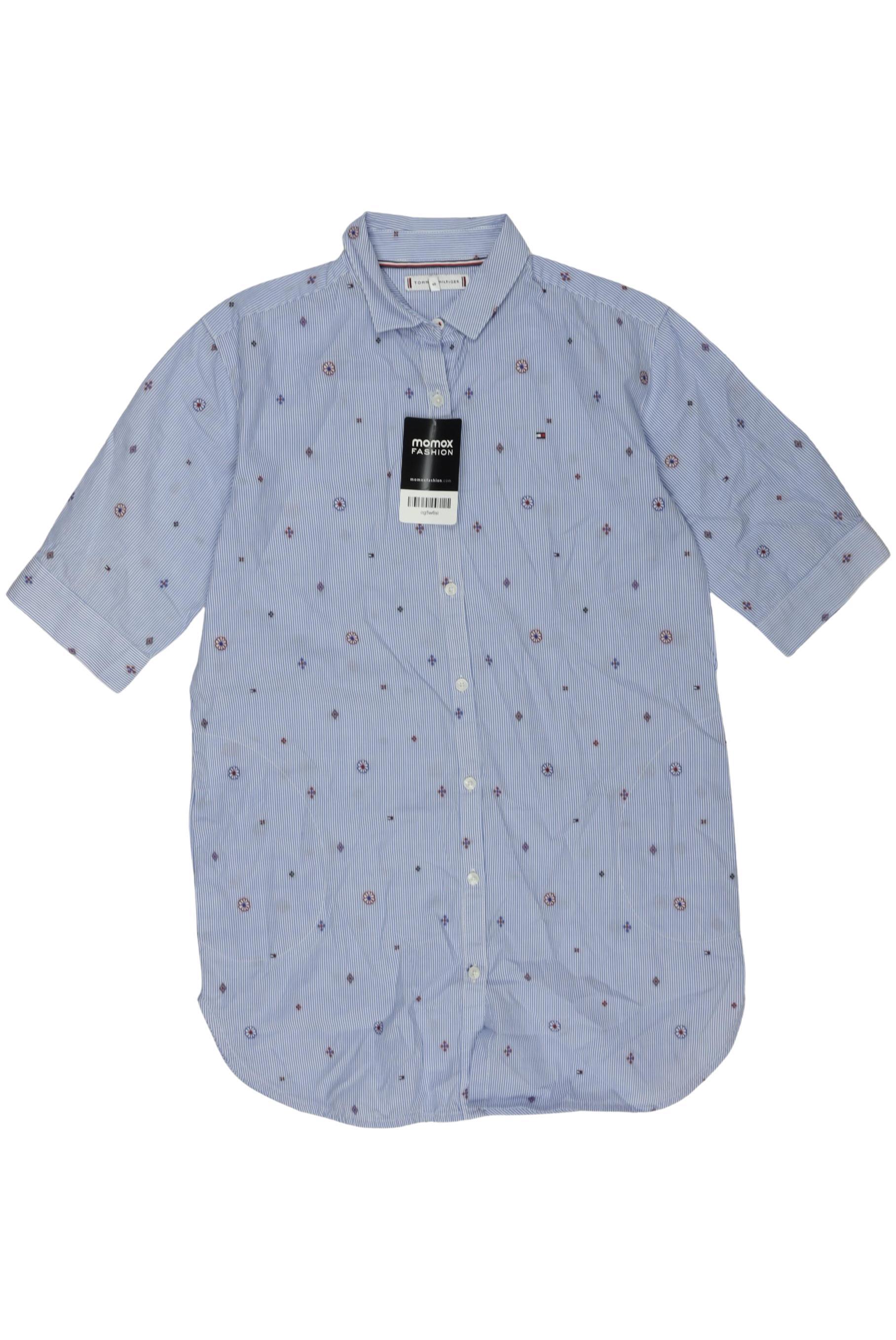 

Tommy Hilfiger Mädchen Kleid, hellblau, Gr. 140