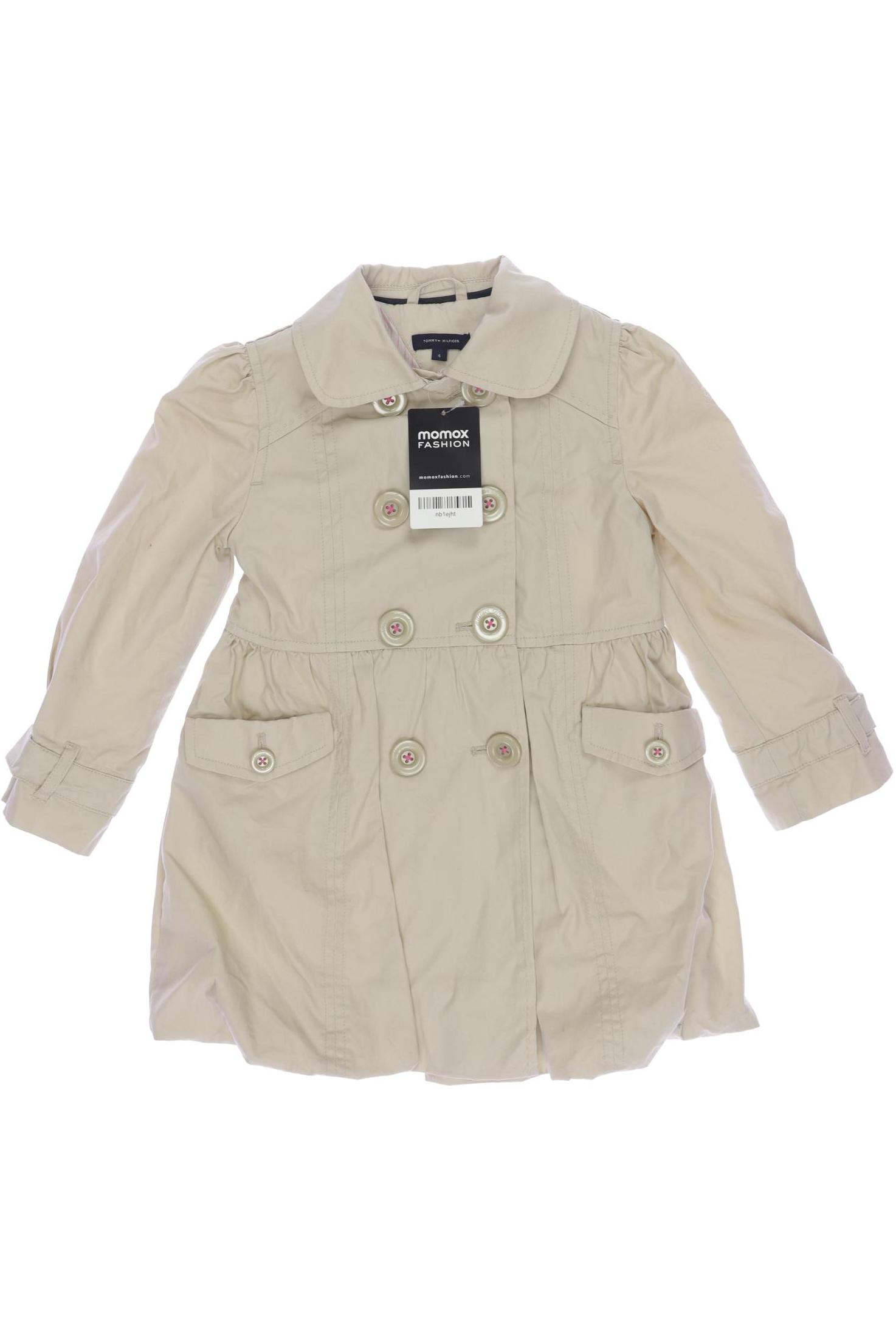 

Tommy Hilfiger Damen Jacke, beige, Gr. 104