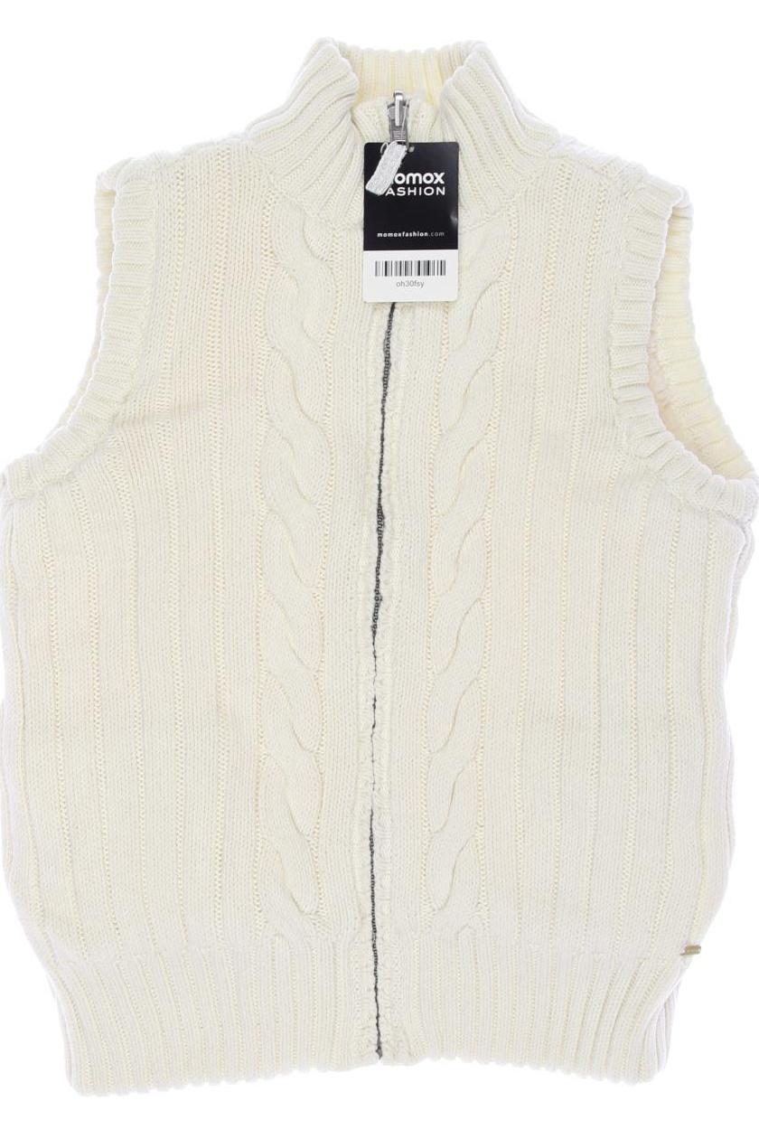 

Tommy Hilfiger Damen Jacke, cremeweiß, Gr. 158