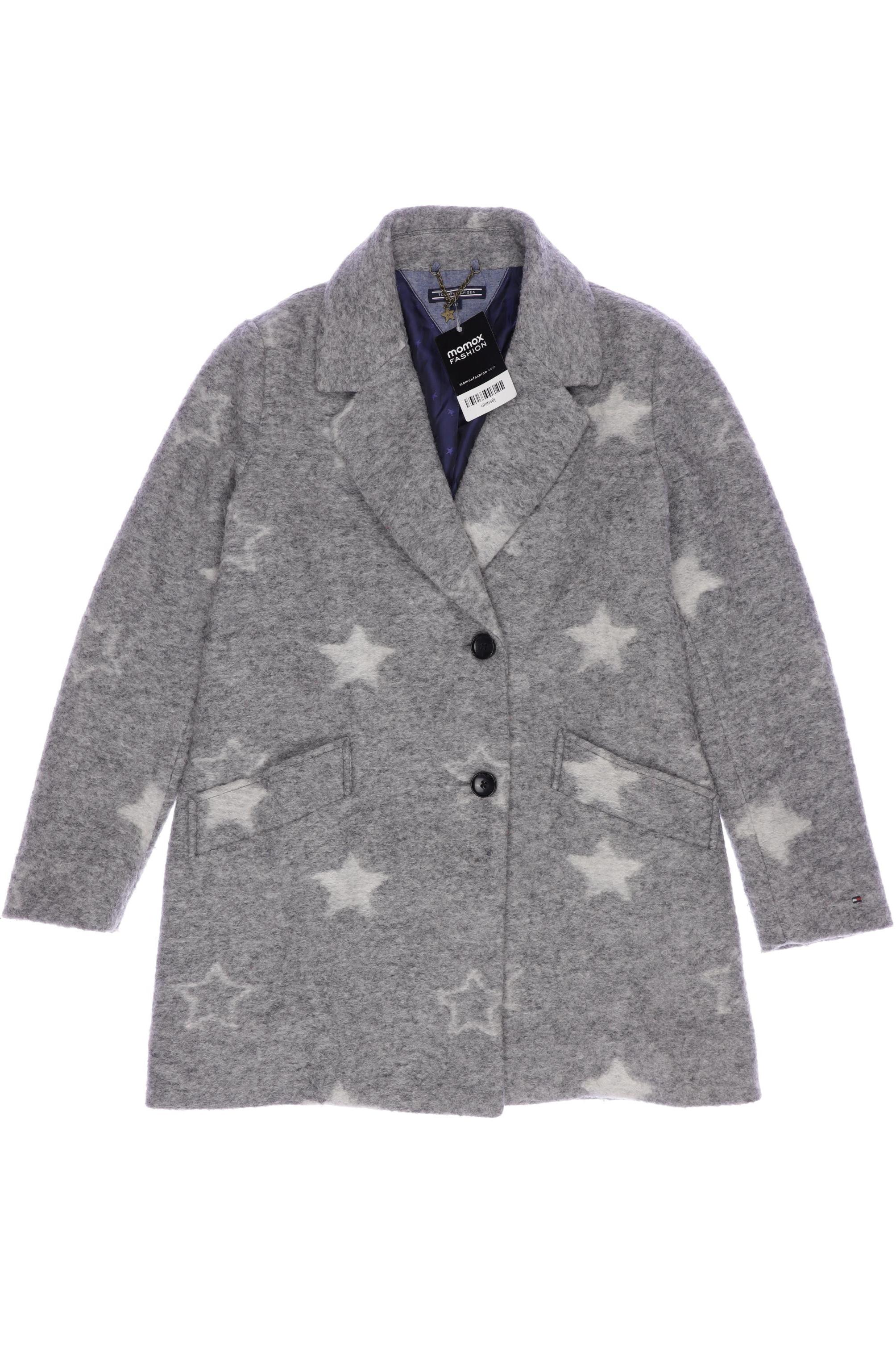 

Tommy Hilfiger Damen Jacke, grau, Gr. 152