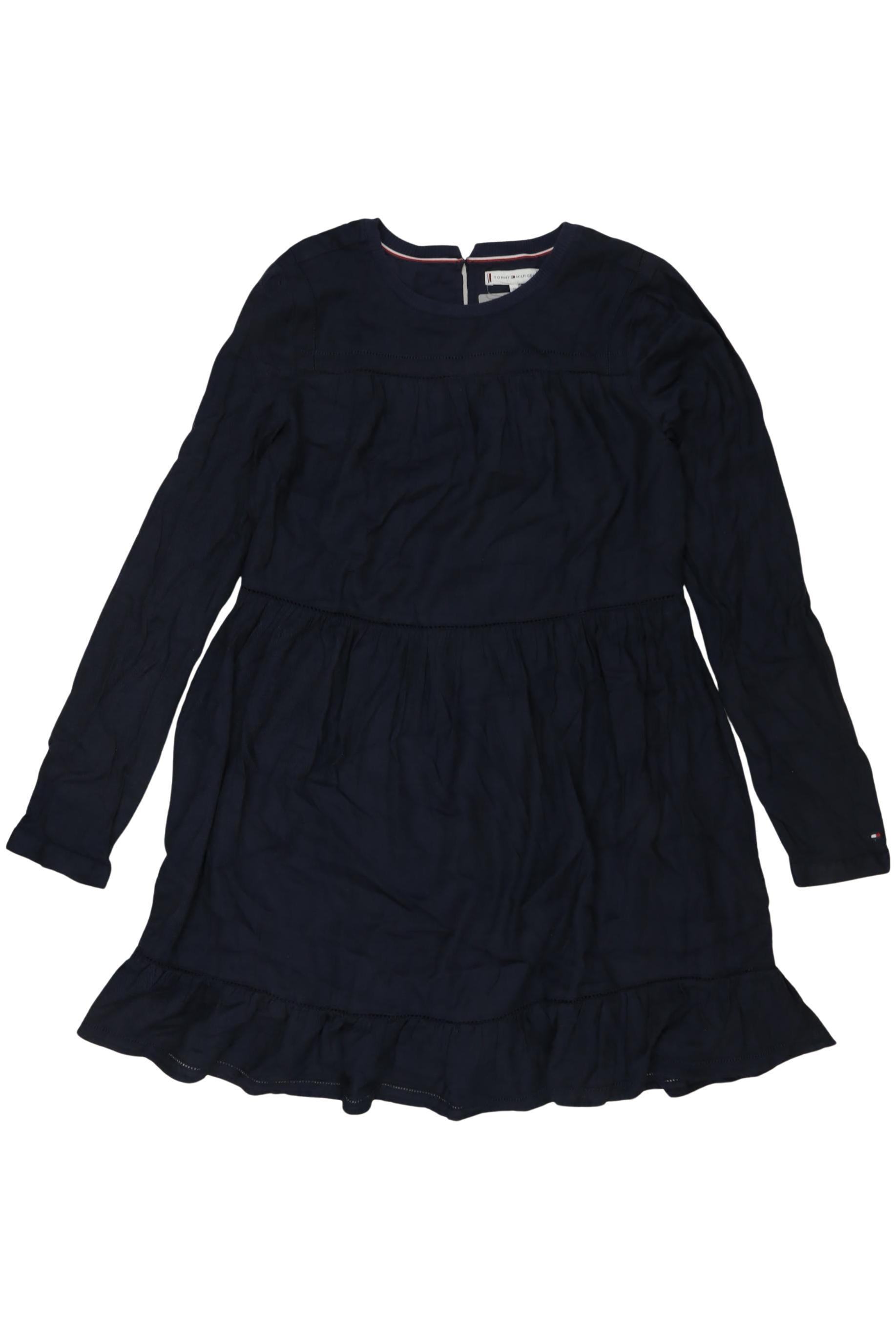 

Tommy Hilfiger Mädchen Kleid, marineblau, Gr. 176