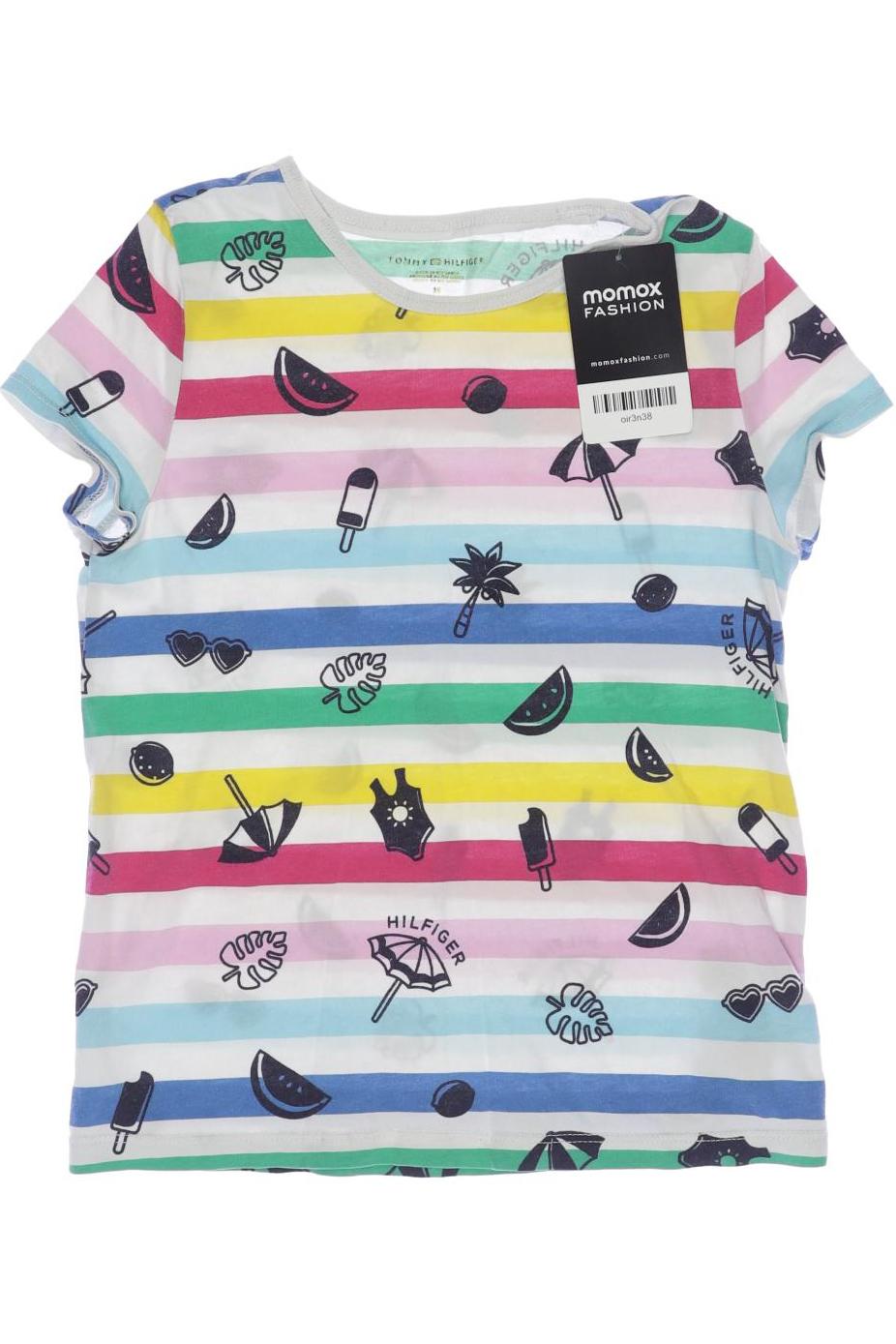 

Tommy Hilfiger Mädchen T-Shirt, mehrfarbig