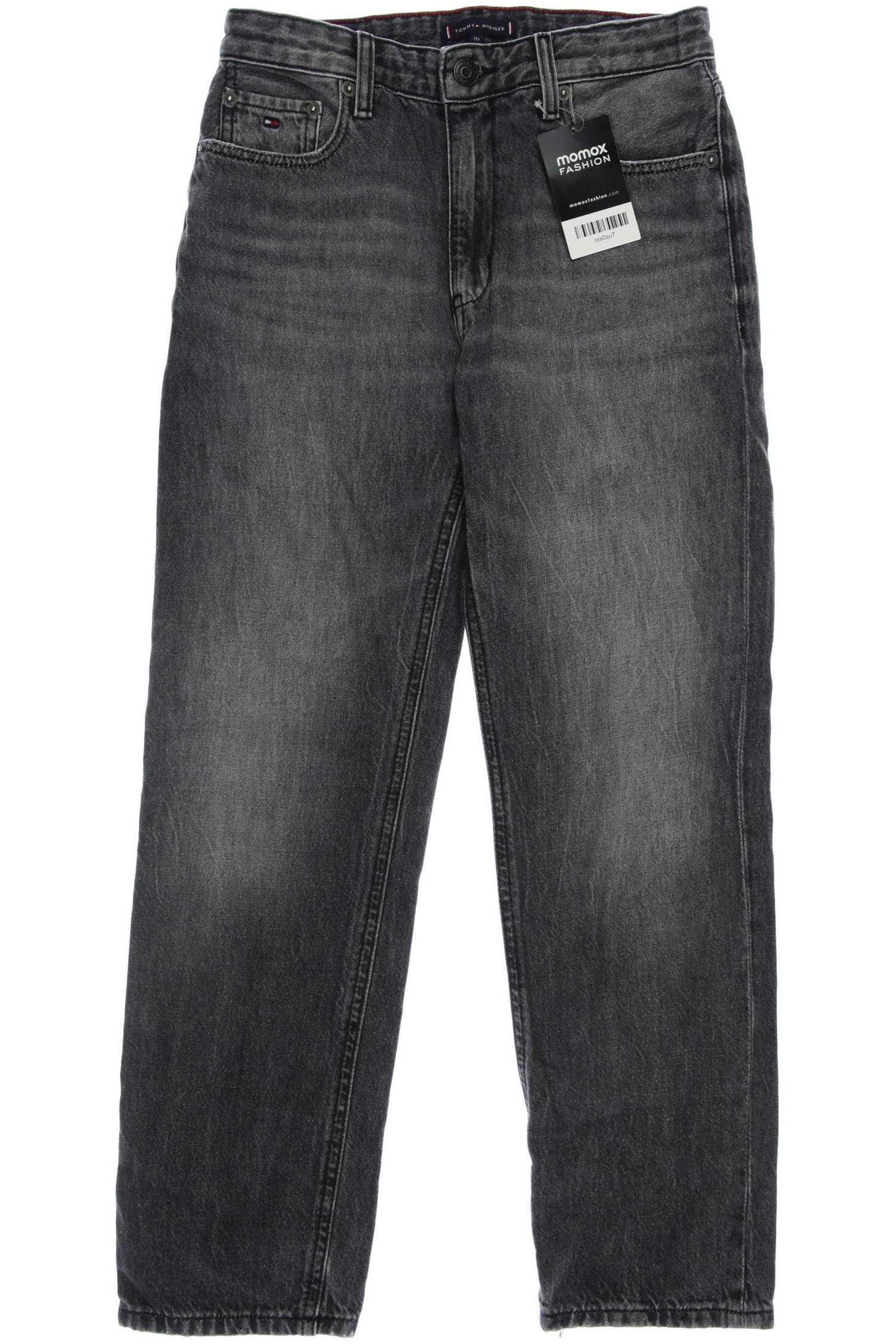 

Tommy Hilfiger Damen Jeans, grau, Gr. 152
