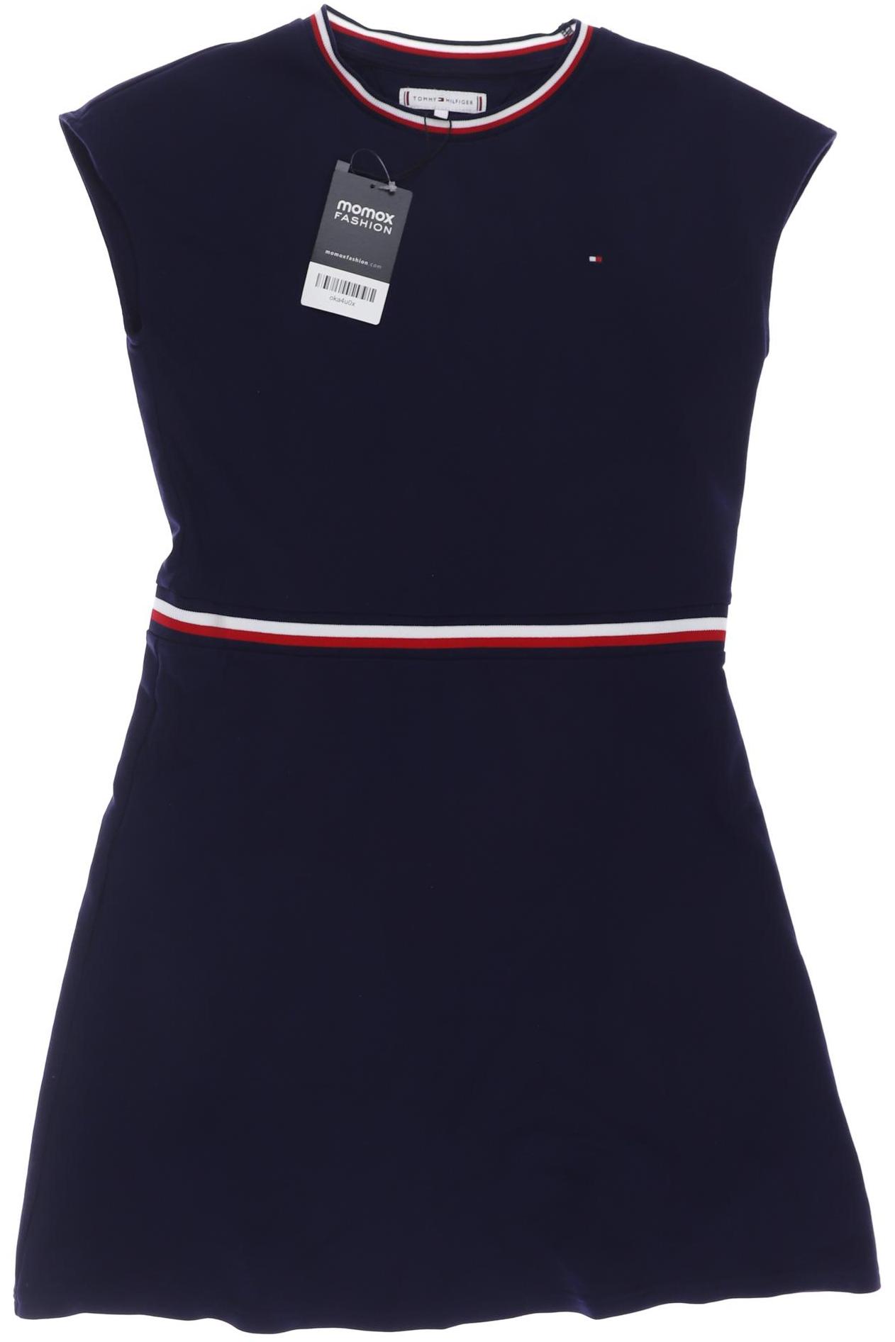 

Tommy Hilfiger Mädchen Kleid, marineblau