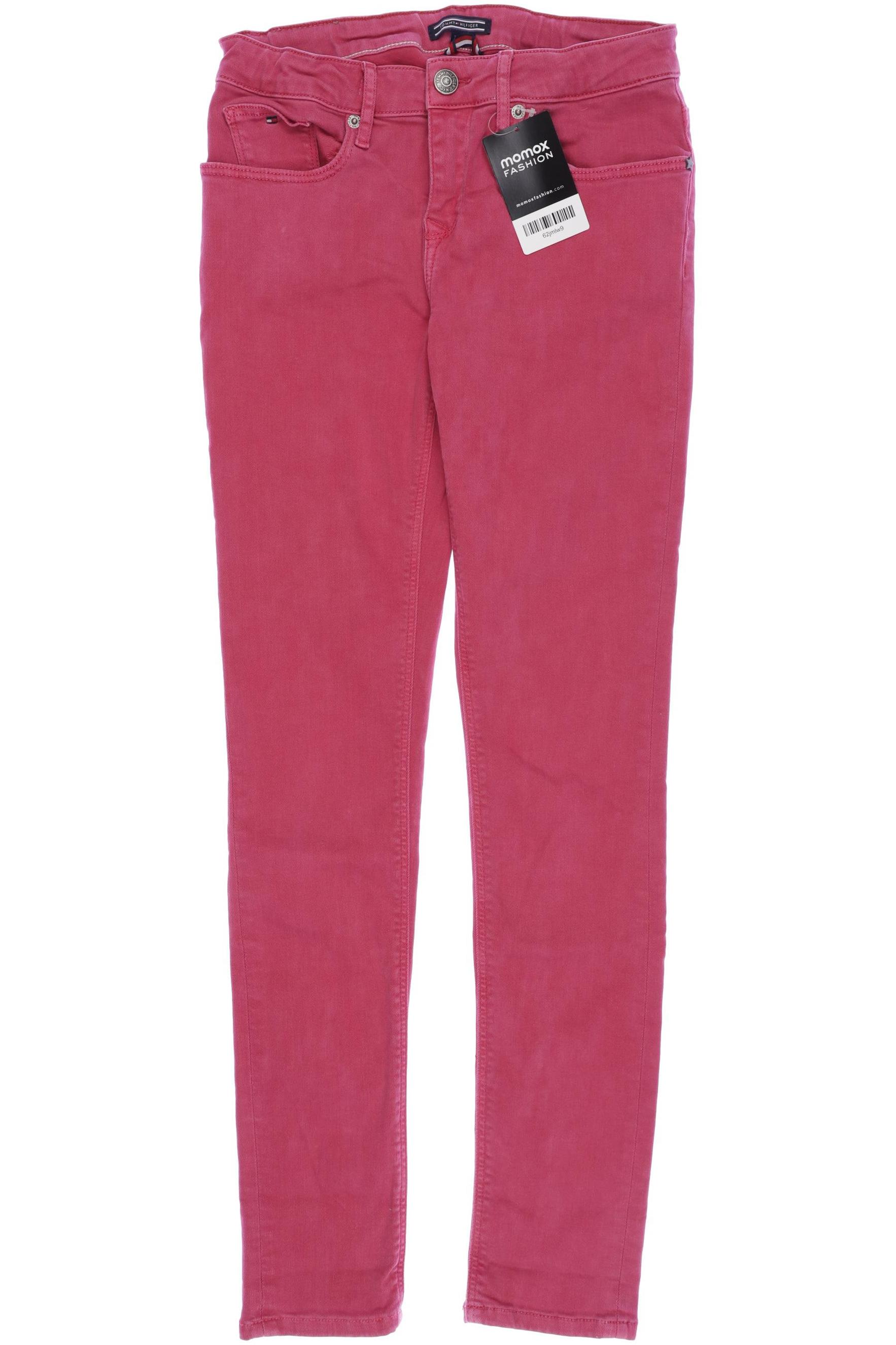 

Tommy Hilfiger Damen Jeans, pink, Gr. 164