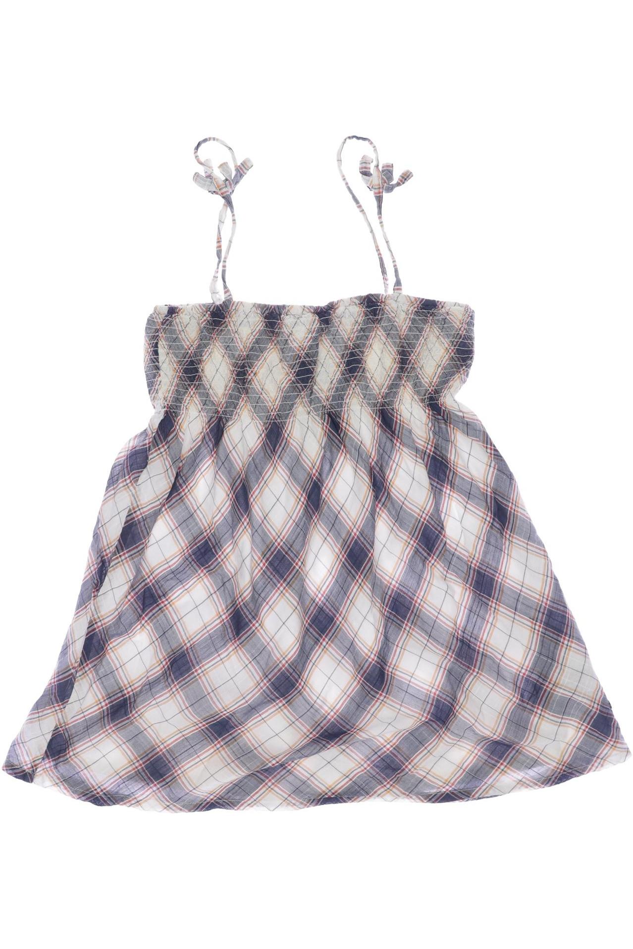 

Tommy Hilfiger Damen Bluse, marineblau, Gr. 152
