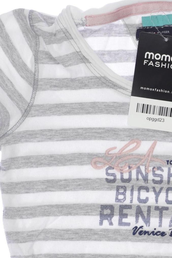 Thumbnail - Tommy Hilfiger Mädchen T-Shirt, weiß, Gr. 116