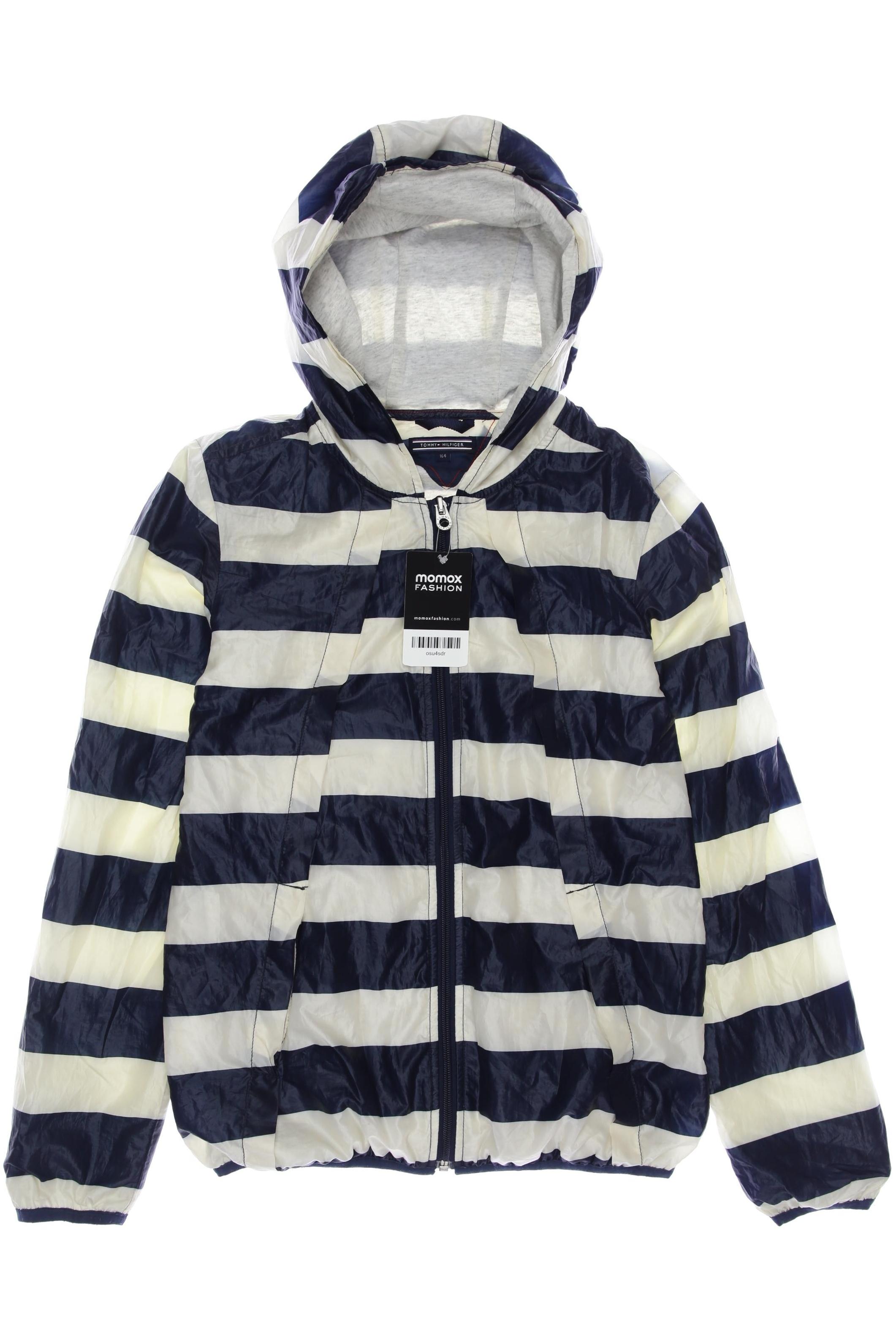 

Tommy Hilfiger Damen Jacke, marineblau, Gr. 164