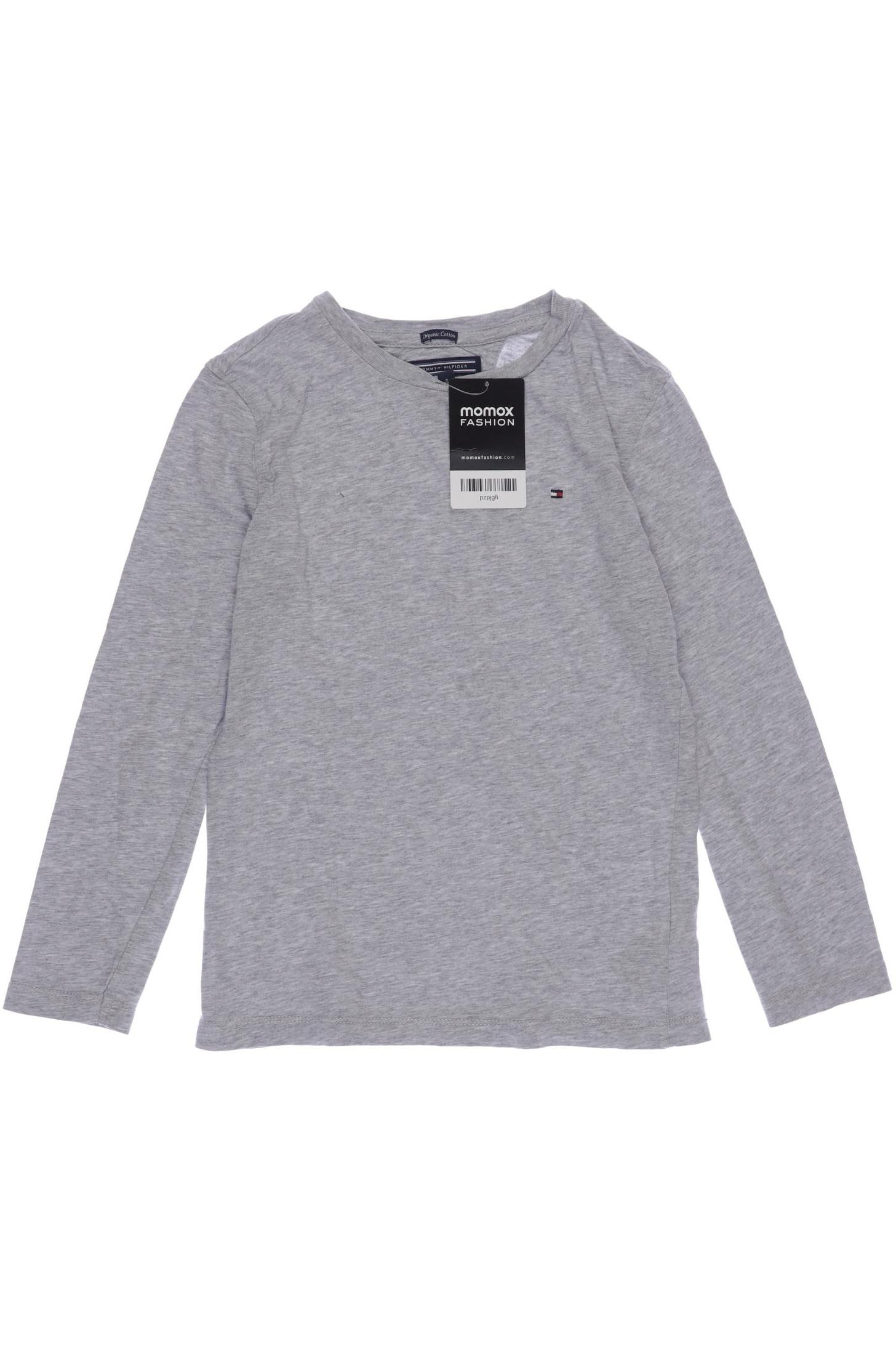 

Tommy Hilfiger Mädchen Langarmshirt, grau