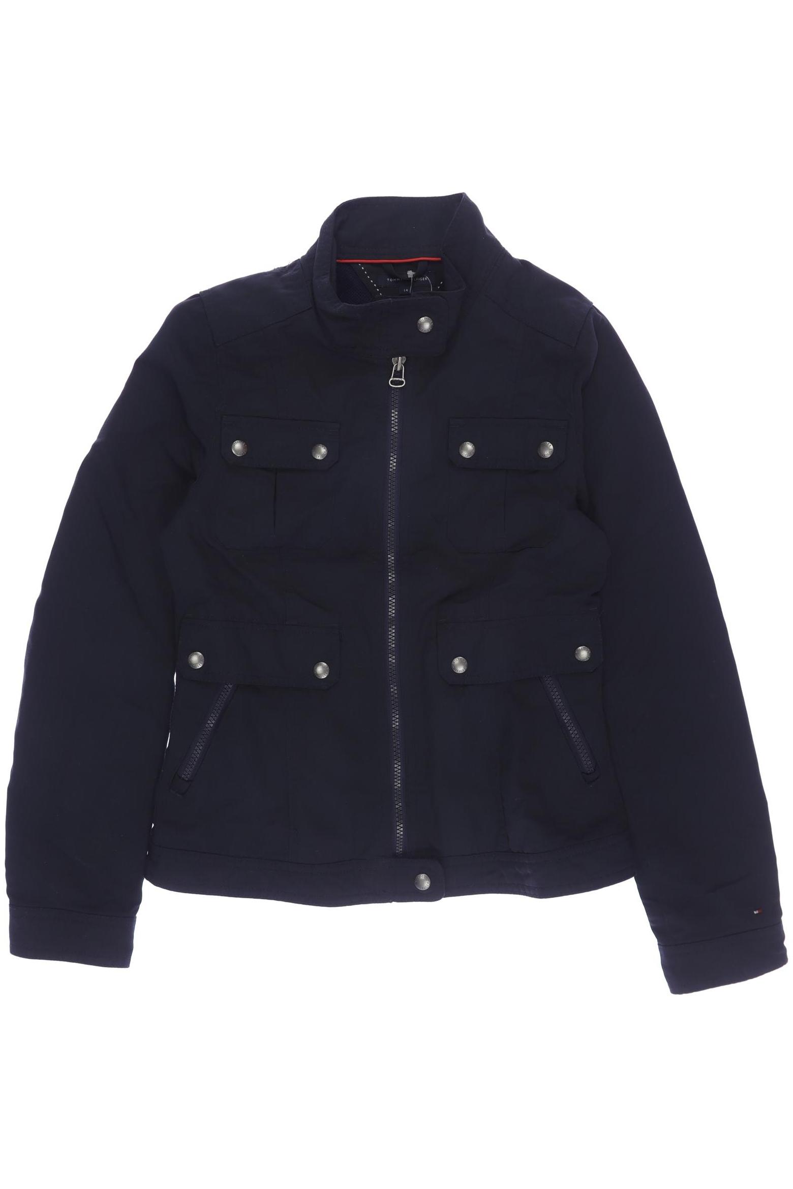 

Tommy Hilfiger Damen Jacke, marineblau, Gr. 164