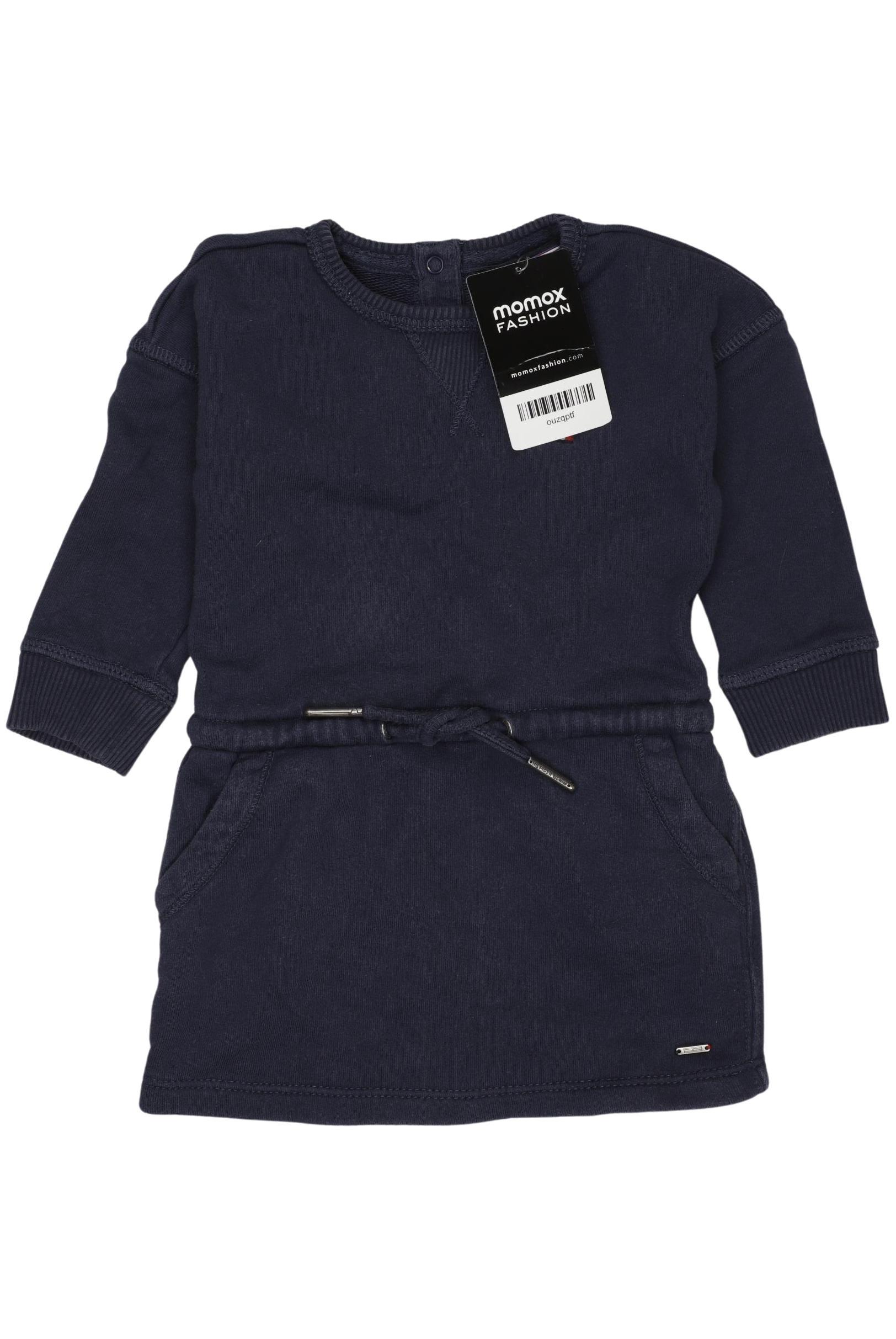 

Tommy Hilfiger Damen Kleid, marineblau, Gr. 74