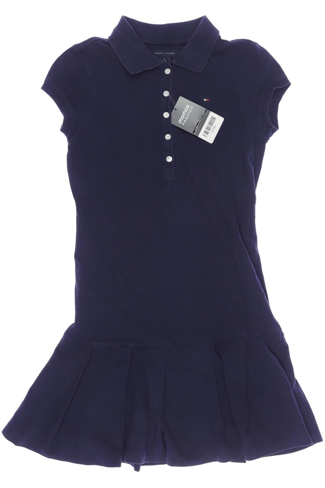 

Tommy Hilfiger Damen Kleid, marineblau, Gr. 146
