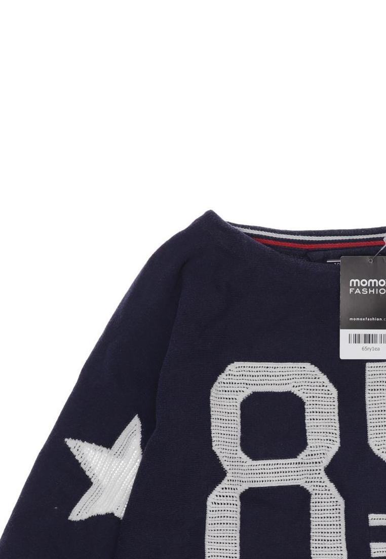 Thumbnail - Tommy Hilfiger Mädchen Pullover, marineblau, Gr. 164
