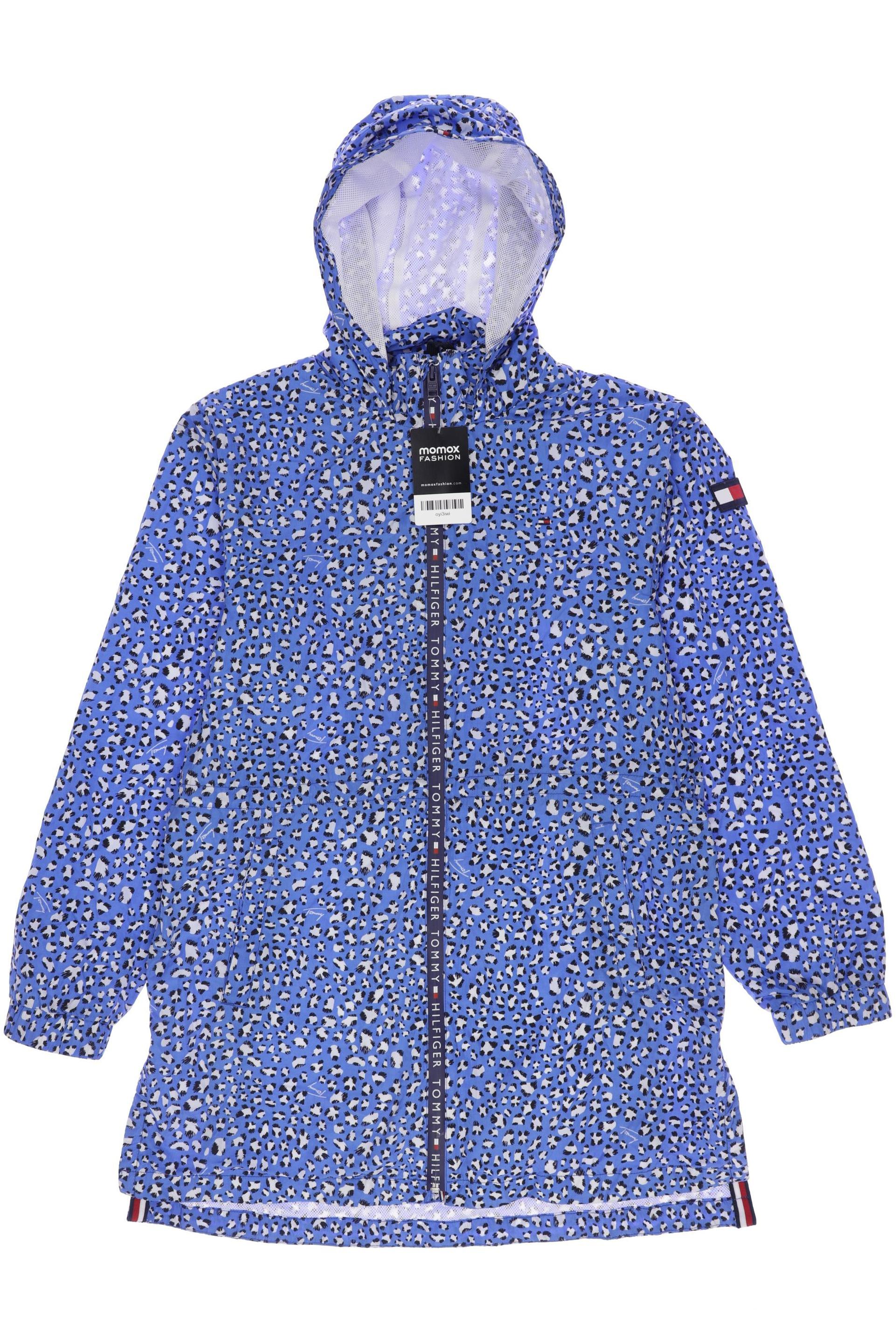 

Tommy Hilfiger Damen Jacke, blau, Gr. 164