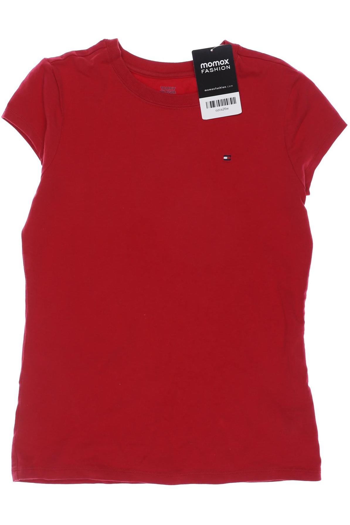 

Tommy Hilfiger Mädchen T-Shirt, rot