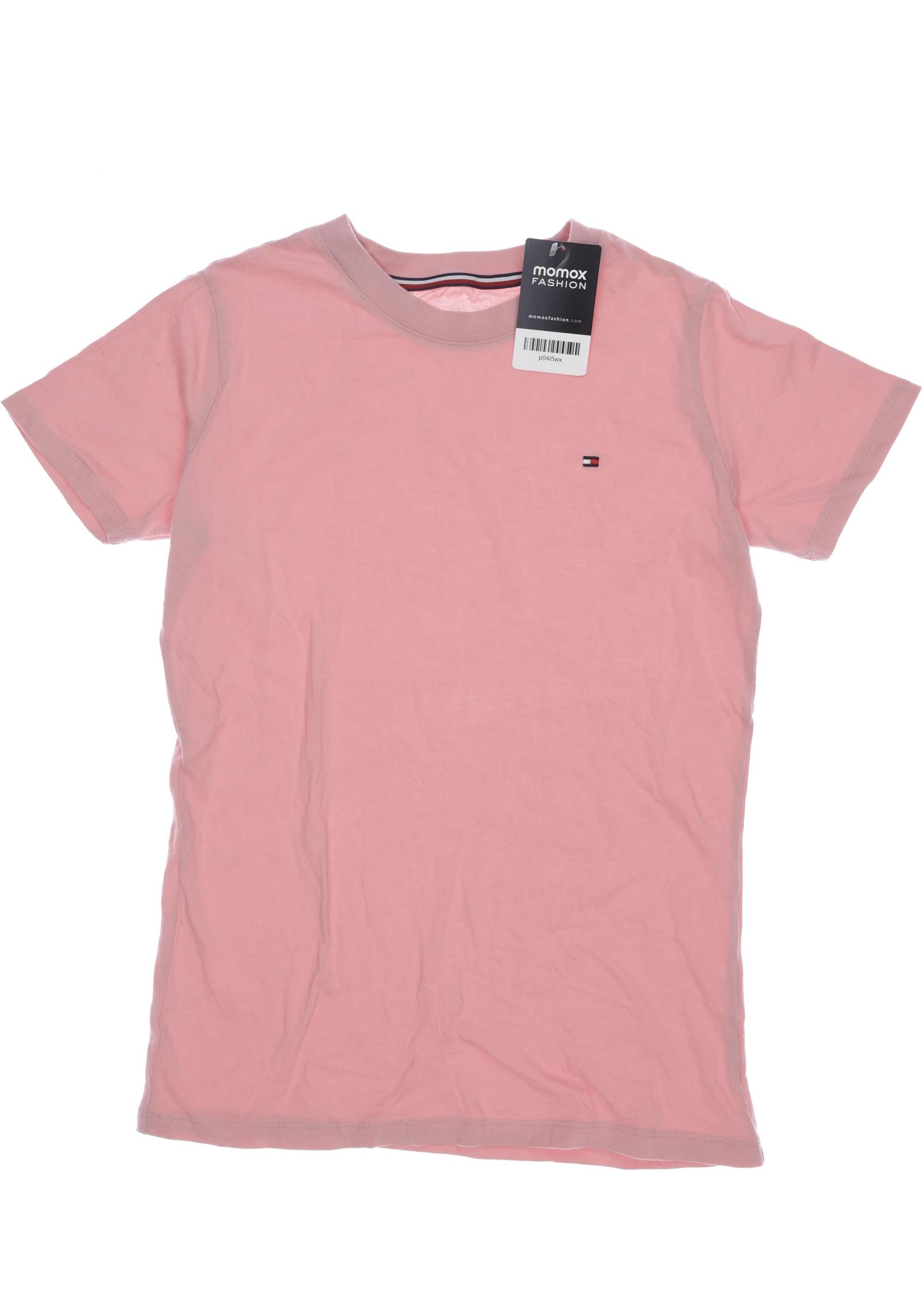 

Tommy Hilfiger Damen T-Shirt, pink, Gr. 164