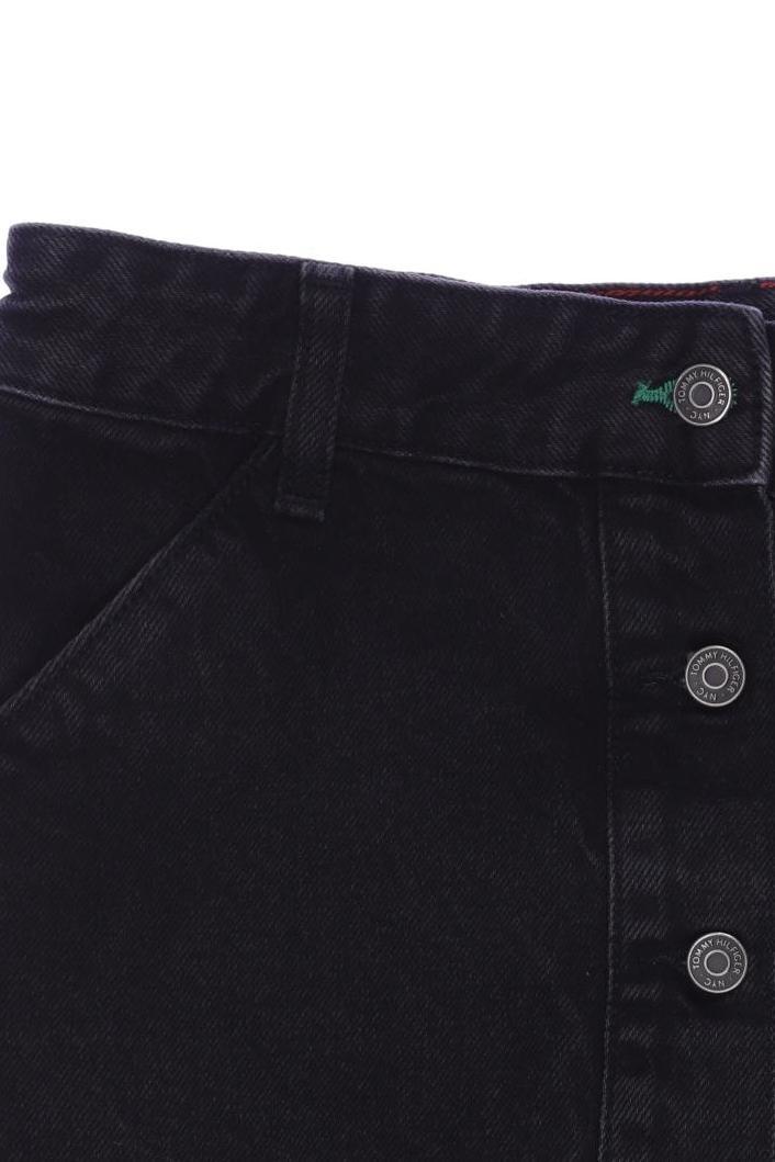Thumbnail - Tommy Hilfiger Mädchen Rock, schwarz, Gr. 164