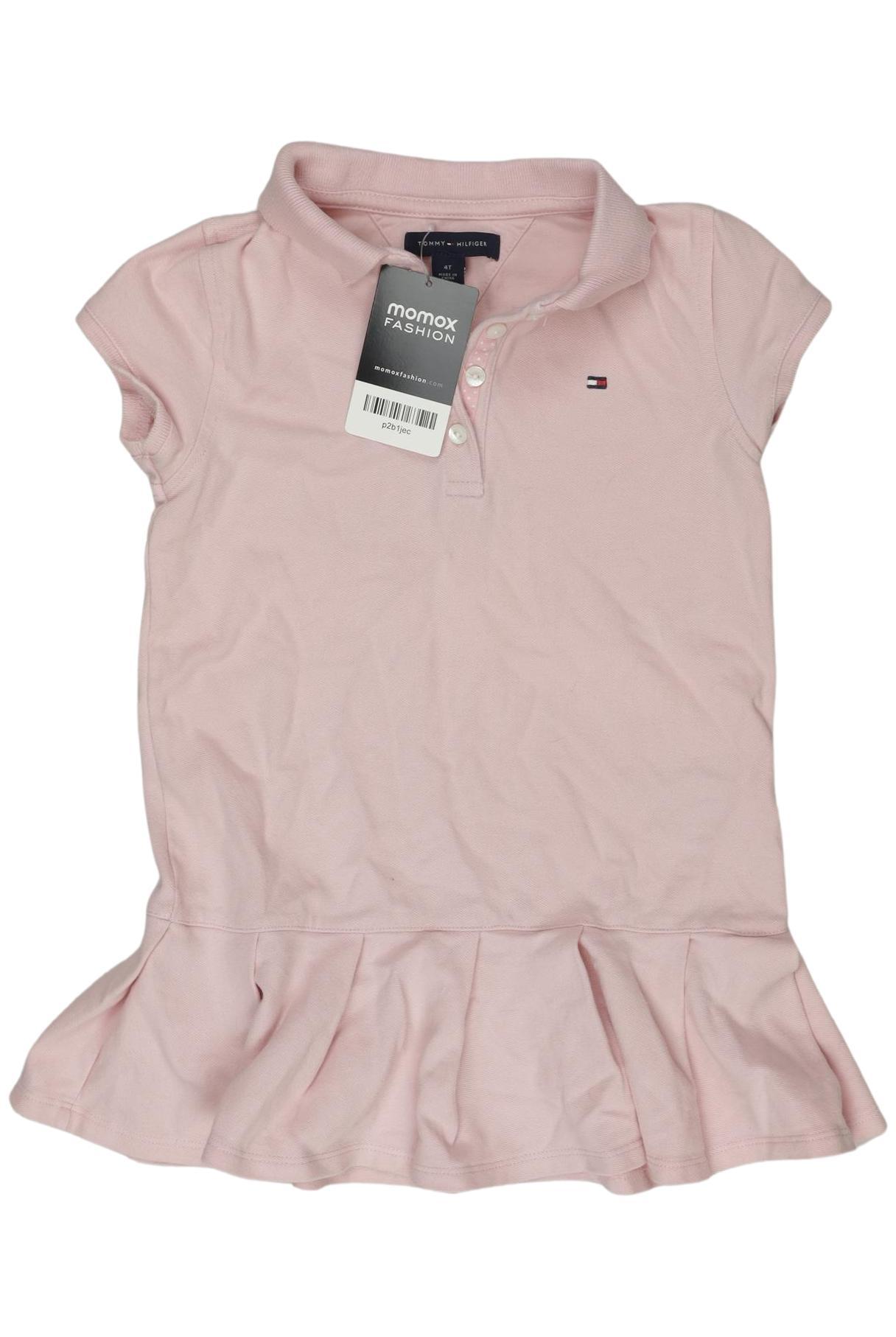

Tommy Hilfiger Mädchen Kleid, pink, Gr. 104