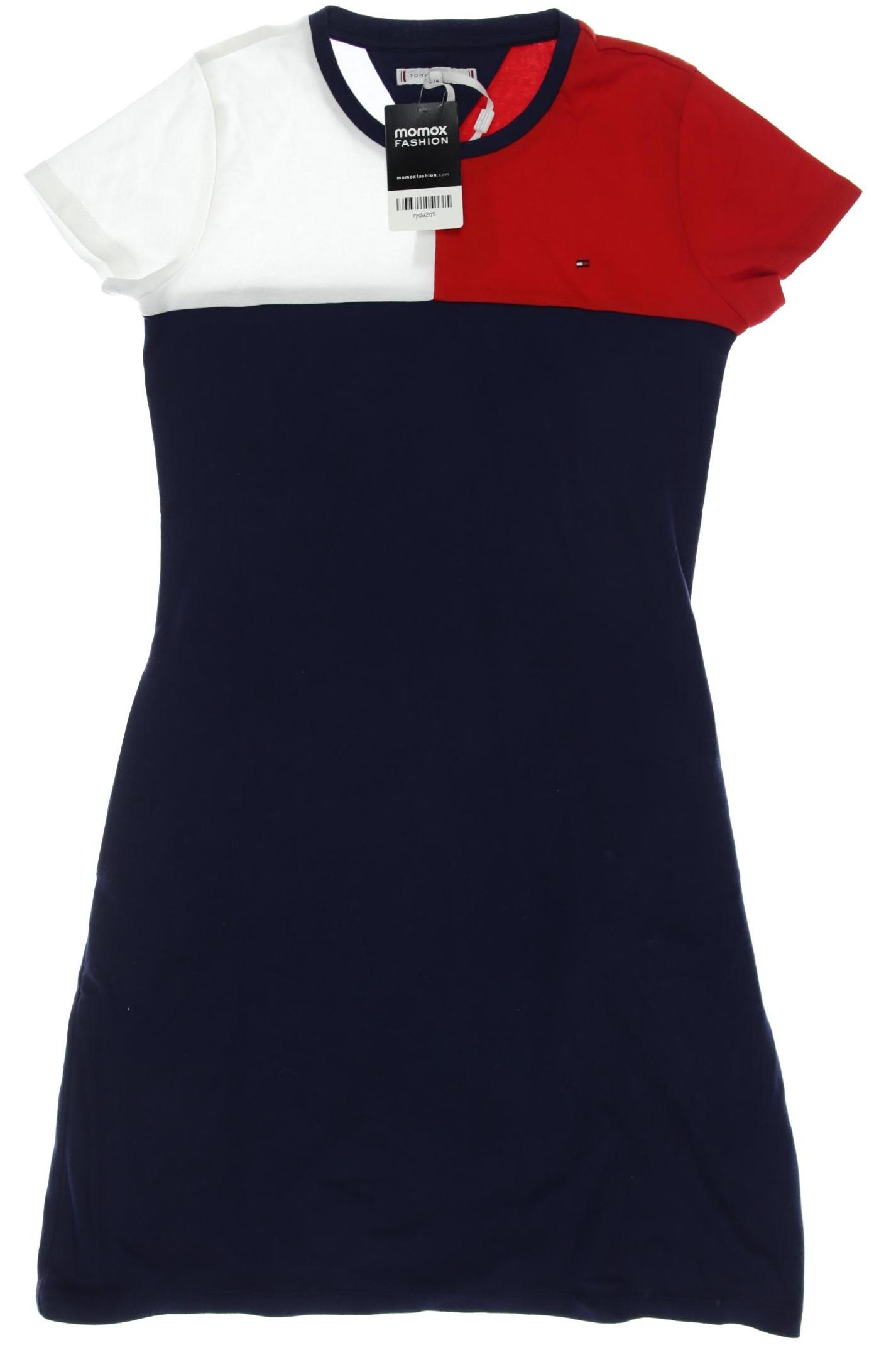 

Tommy Hilfiger Damen Kleid, marineblau, Gr. 176