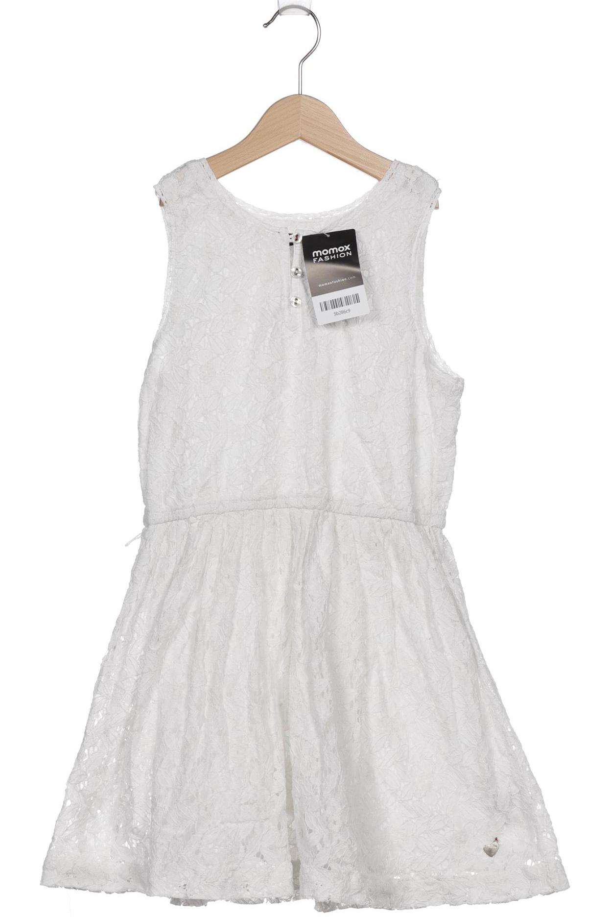 

Tommy Hilfiger Damen Kleid, weiß, Gr. 140