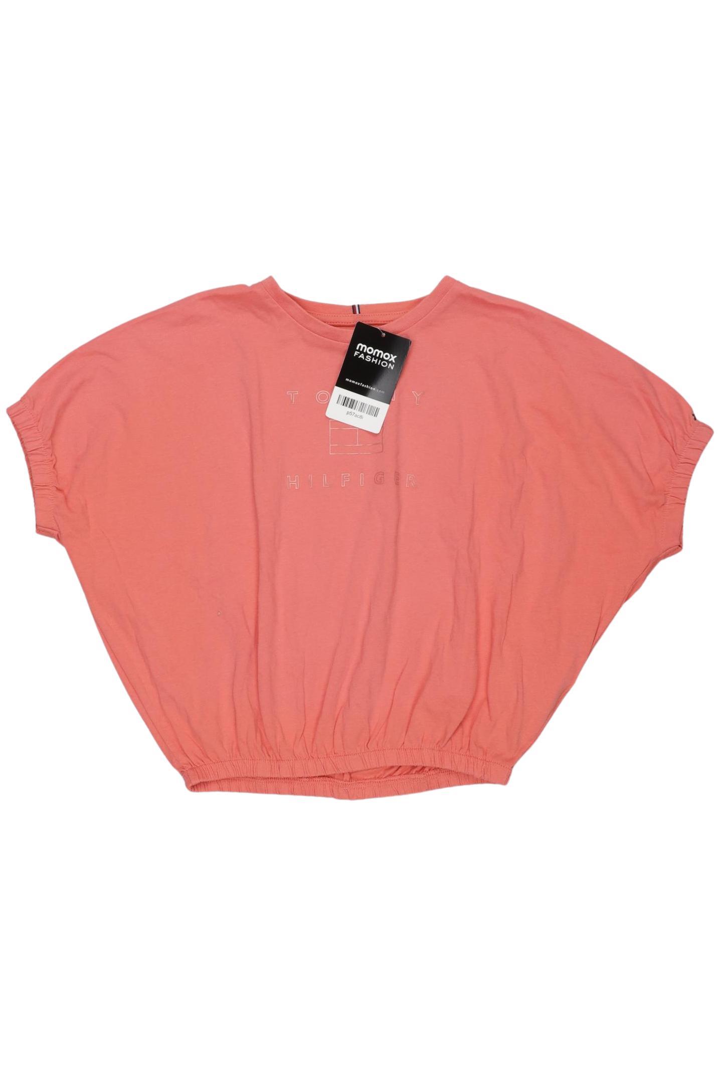 

Tommy Hilfiger Damen T-Shirt, pink, Gr. 140