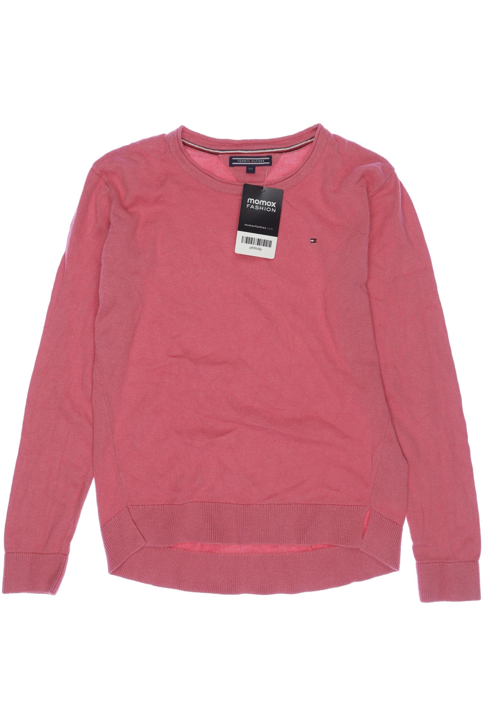 

Tommy Hilfiger Damen Pullover, pink, Gr. 164
