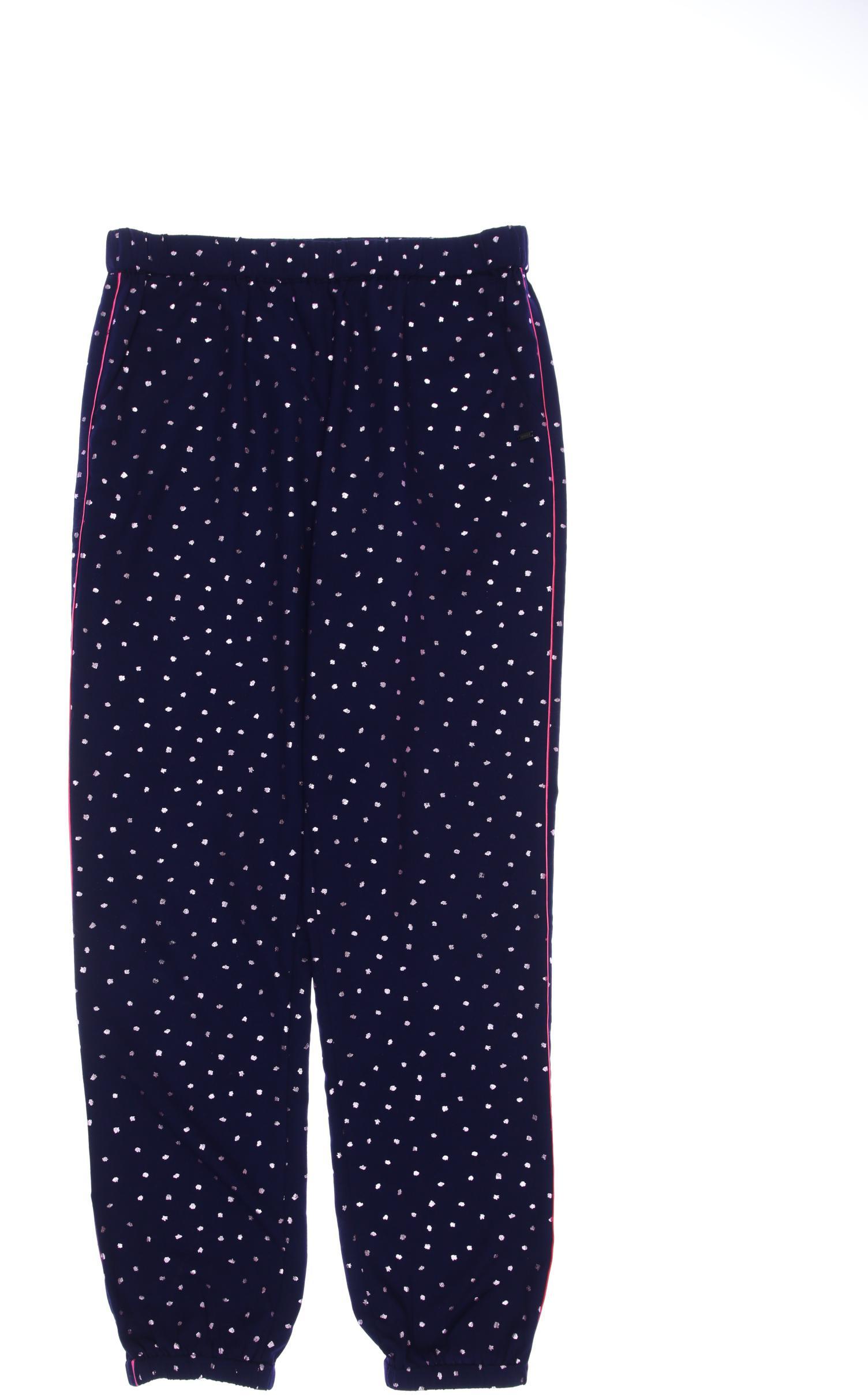 

Tommy Hilfiger Damen Stoffhose, marineblau, Gr. 176