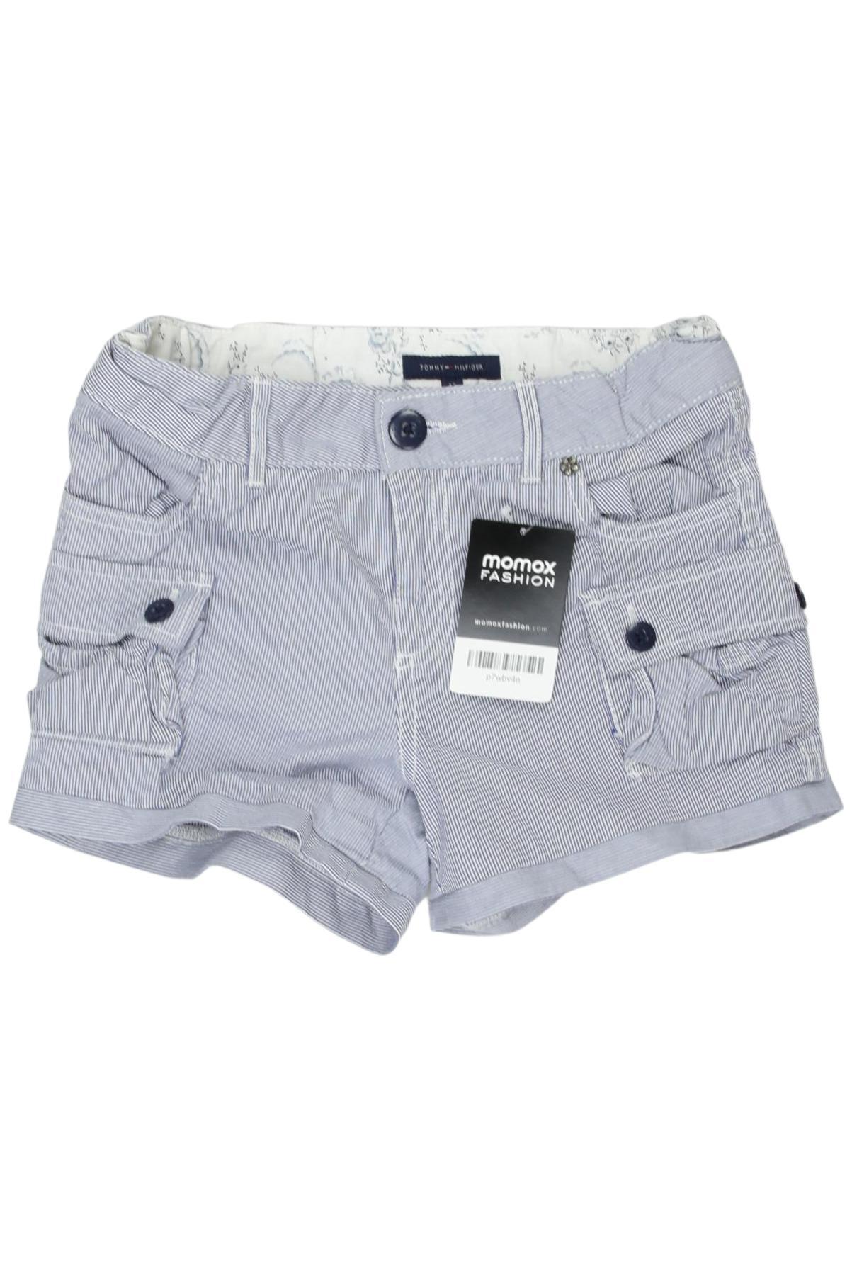 

Tommy Hilfiger Damen Shorts, blau, Gr. 152