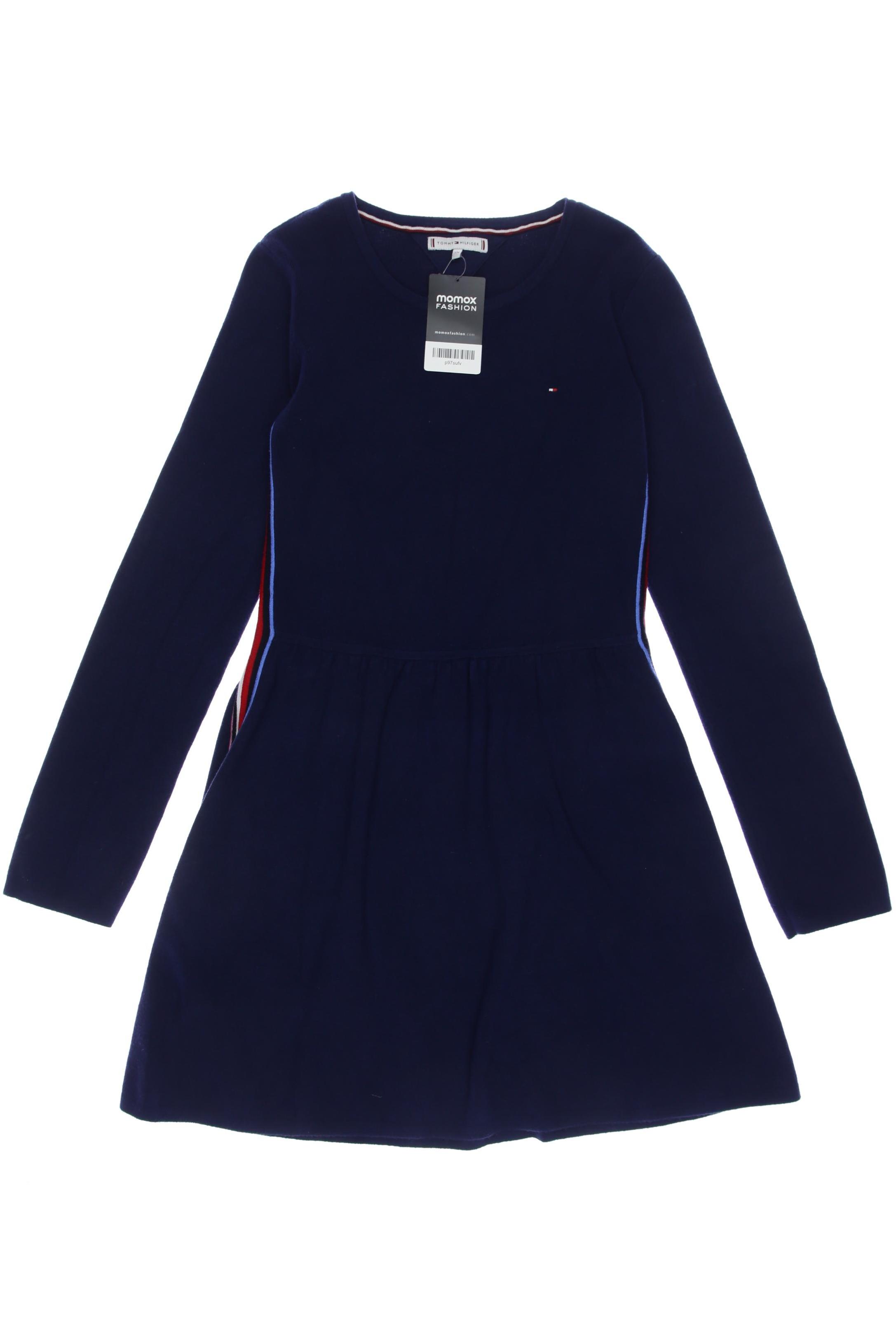 

Tommy Hilfiger Damen Kleid, marineblau, Gr. 176