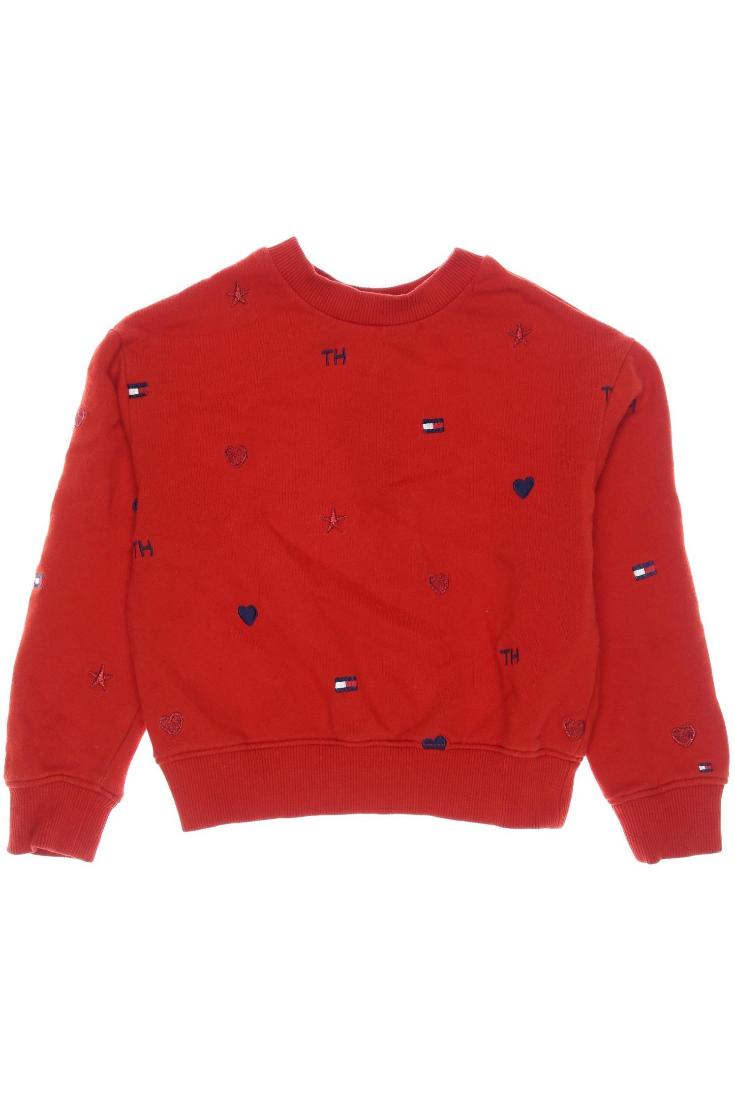

Tommy Hilfiger Damen Hoodies & Sweater, rot, Gr. 104