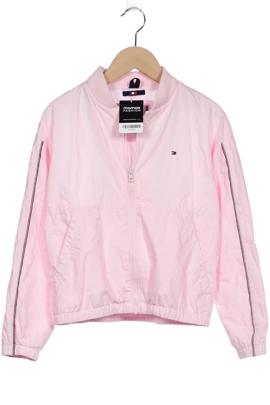 

Tommy Hilfiger Damen Jacke, pink, Gr. 152