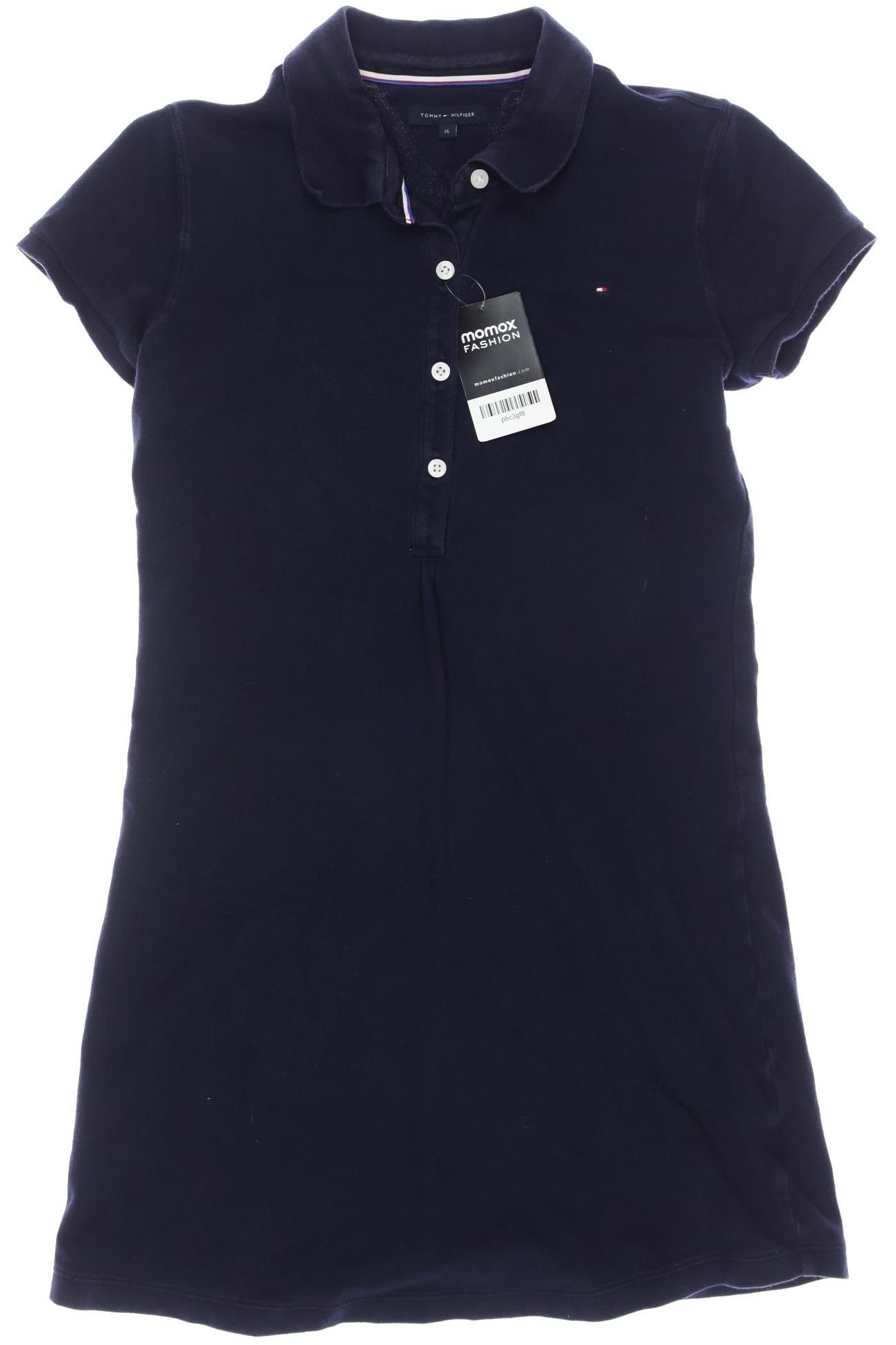 

Tommy Hilfiger Damen Kleid, marineblau, Gr. 176
