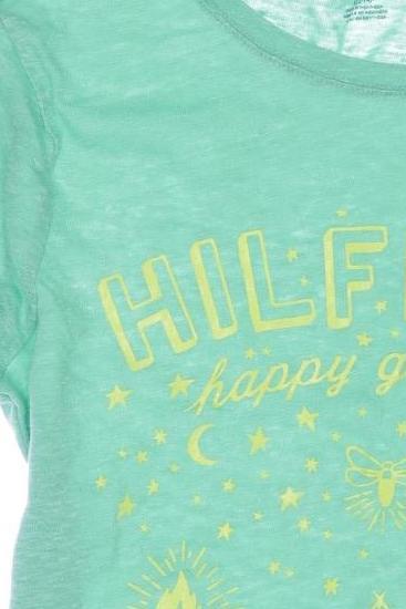 Thumbnail - Tommy Hilfiger Mädchen T-Shirt, hellgrün, Gr. 152