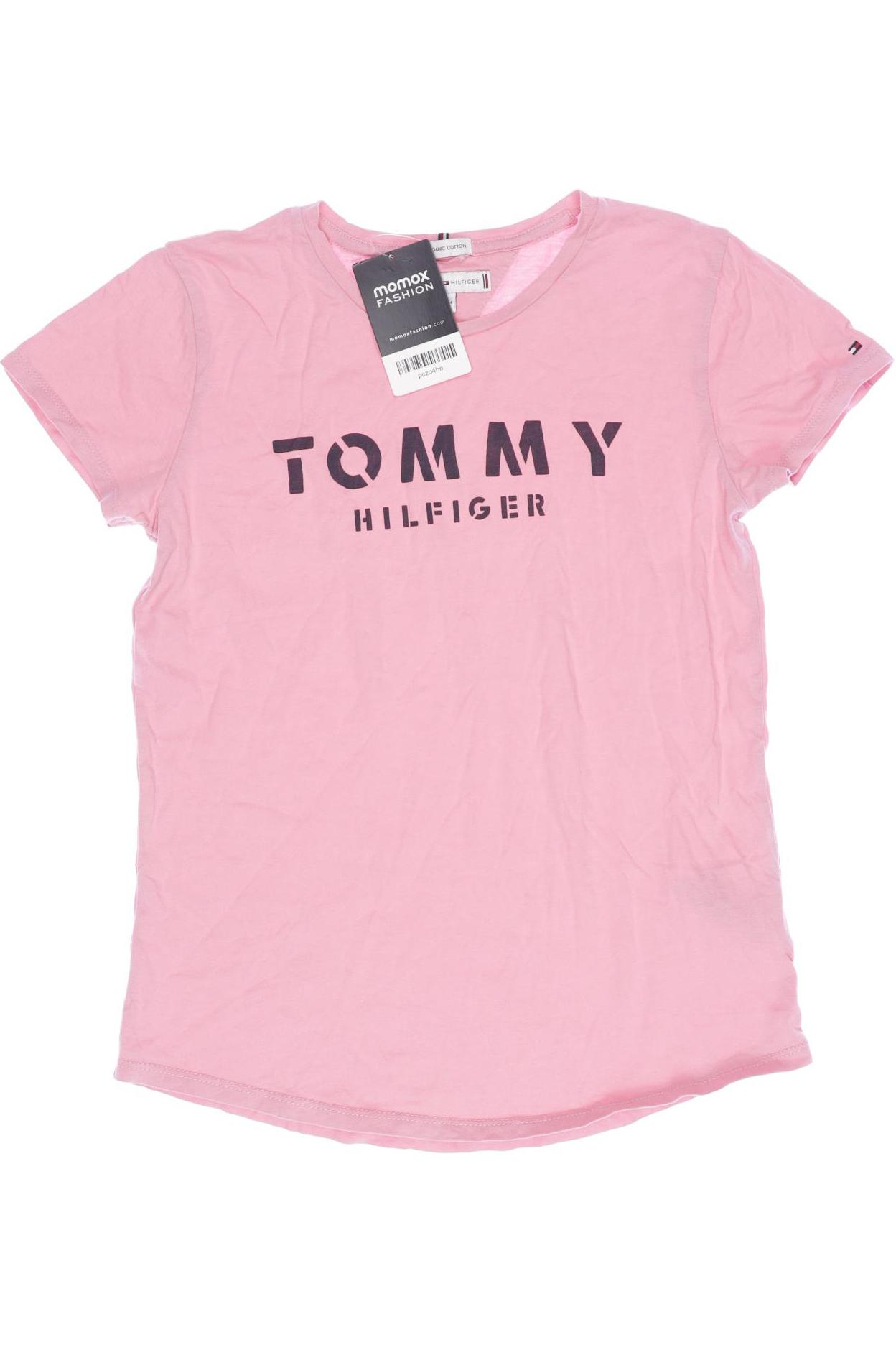 

Tommy Hilfiger Mädchen T-Shirt, pink