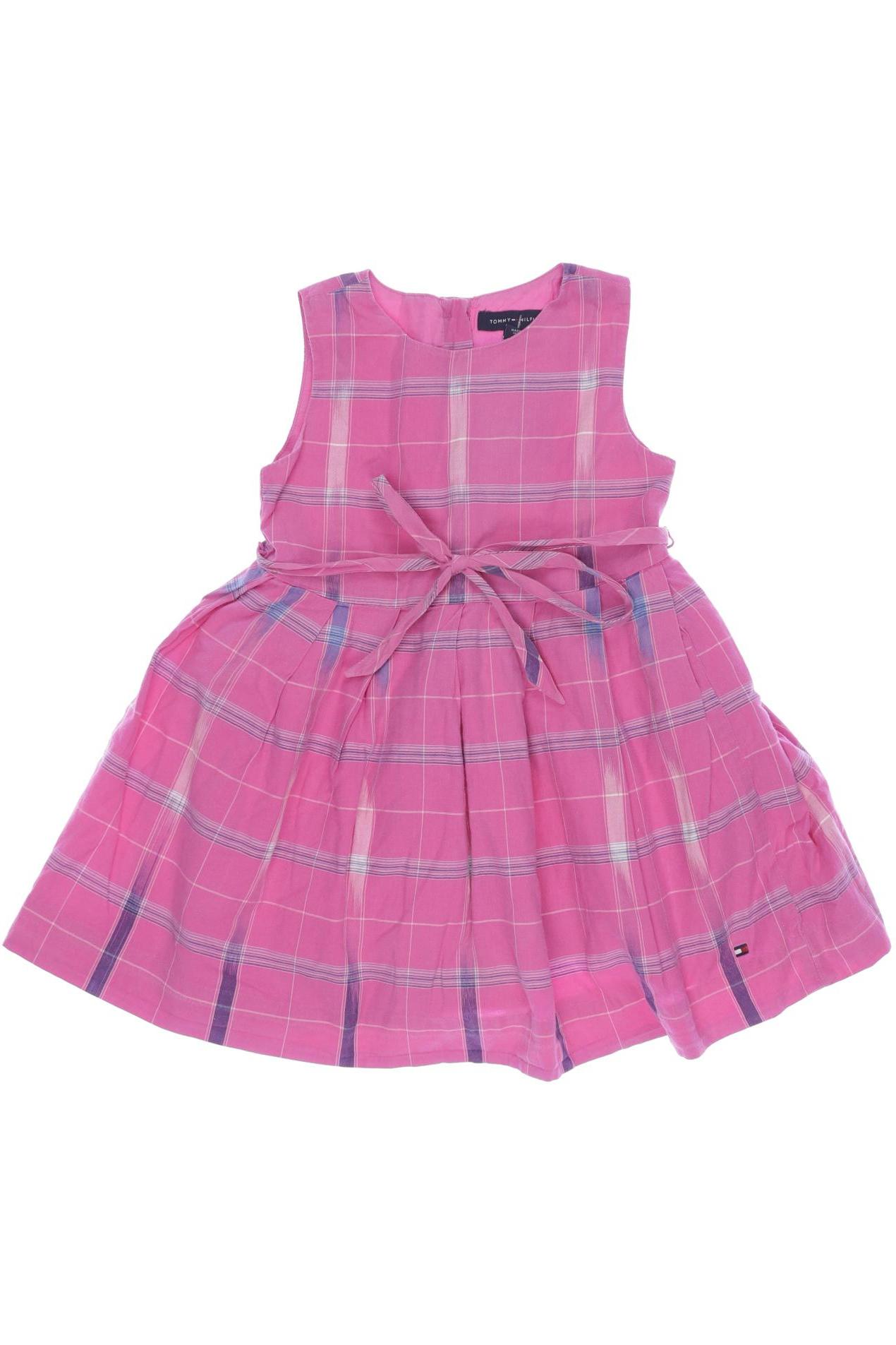 

Tommy Hilfiger Damen Kleid, pink, Gr. 92