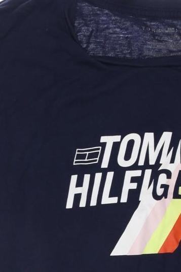 Thumbnail - Tommy Hilfiger Mädchen T-Shirt, marineblau, Gr. 16